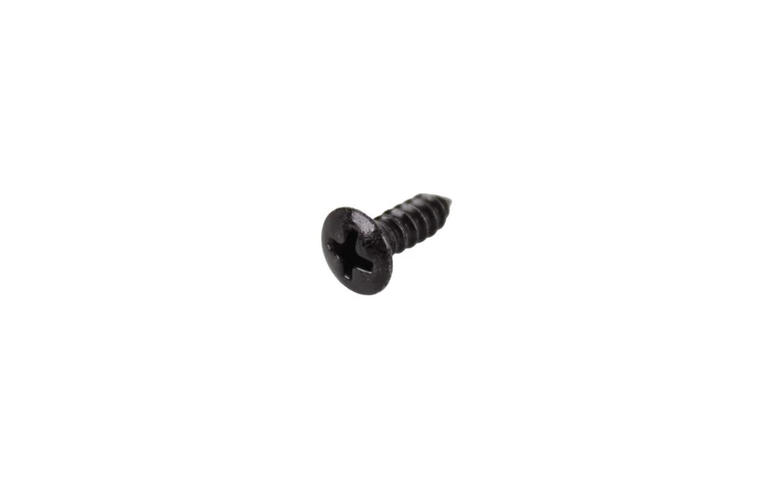 BMW Blechschraube schwarz E12 E24 E23 E30 E32 E34 E38 E39 E53 E60 E61 K25 K25H K26 K27 K40 K43 K44 K70 K71 K72 R22 R28 07119901268