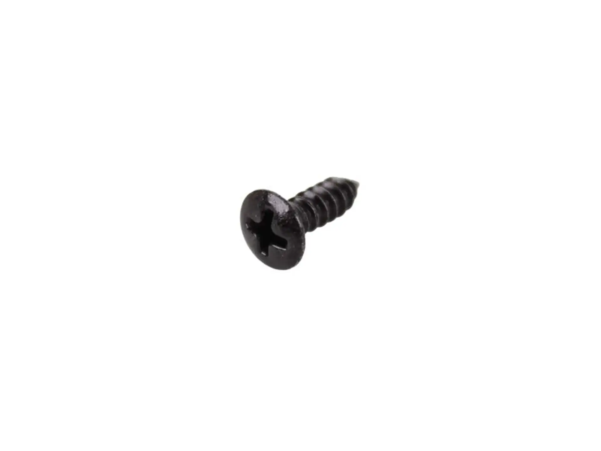 BMW Blechschraube schwarz E12 E24 E23 E30 E32 E34 E38 E39 E53 E60 E61 K25 K25H K26 K27 K40 K43 K44 K70 K71 K72 R22 R28 07119901268