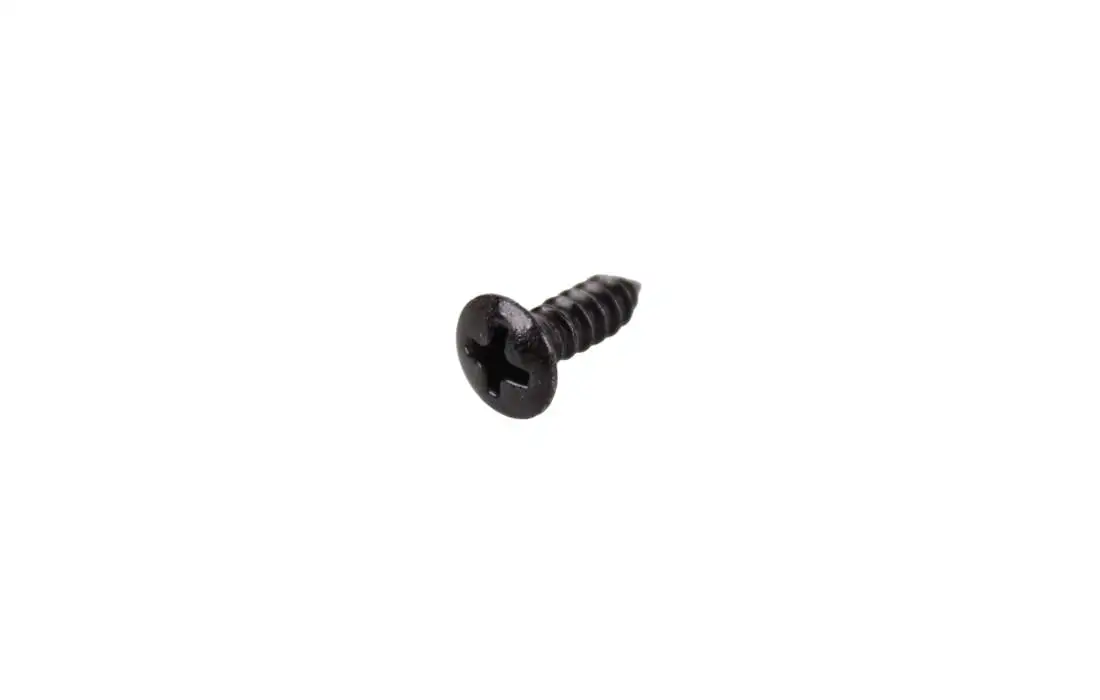 BMW Blechschraube schwarz E12 E24 E23 E30 E32 E34 E38 E39 E53 E60