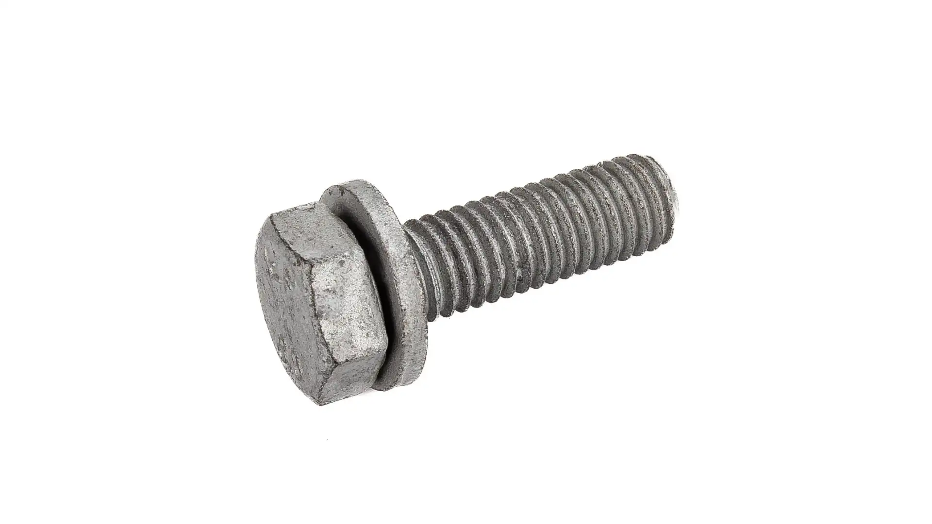 BMW Sechskantschraube mit Scheibe M8 -Z1-ZNS3 E36 E34 E38 E39 E46
