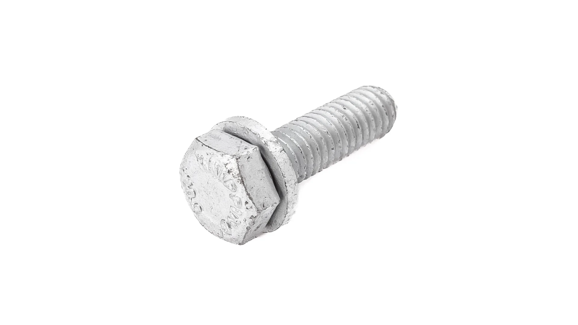 BMW Sechskantschraube mit Scheibe M6x20-Z1 E31 E38 E39 E53 E60 E61 E81 E82 E87 E88 E90 E91 E92 E93 R52 R53 07119903850