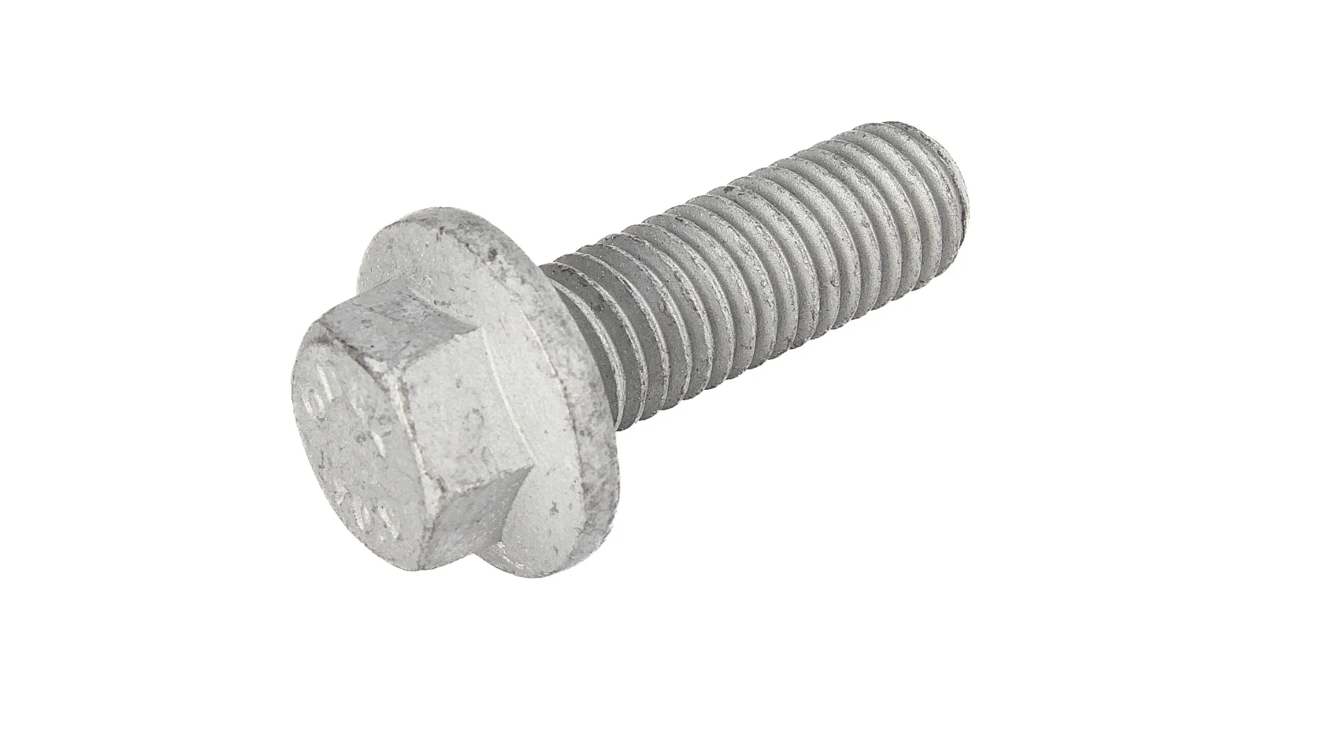 BMW Sechskantschraube mit Flansch E65 E66 E70 E71 E72 F15 F16 F80 F82 F85 F86 G01 G02 G05 G29 M40i R50 R52 R53 R55 R56 R57 R58 R59 07119904141