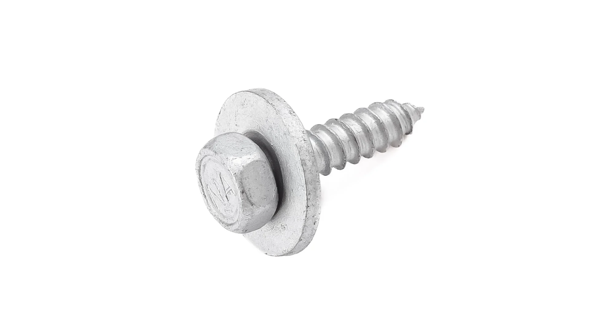 BMW Blechschraube mit Scheibe ST 4,8x19 E46 E60 E61 E63 E64 E70 E71 E72 E92 E93 F01 F02 F04 F07 F10 F11 F31 R50 R52 R53 R55 R56 R57 R58 R59 R60 R61 07119904263