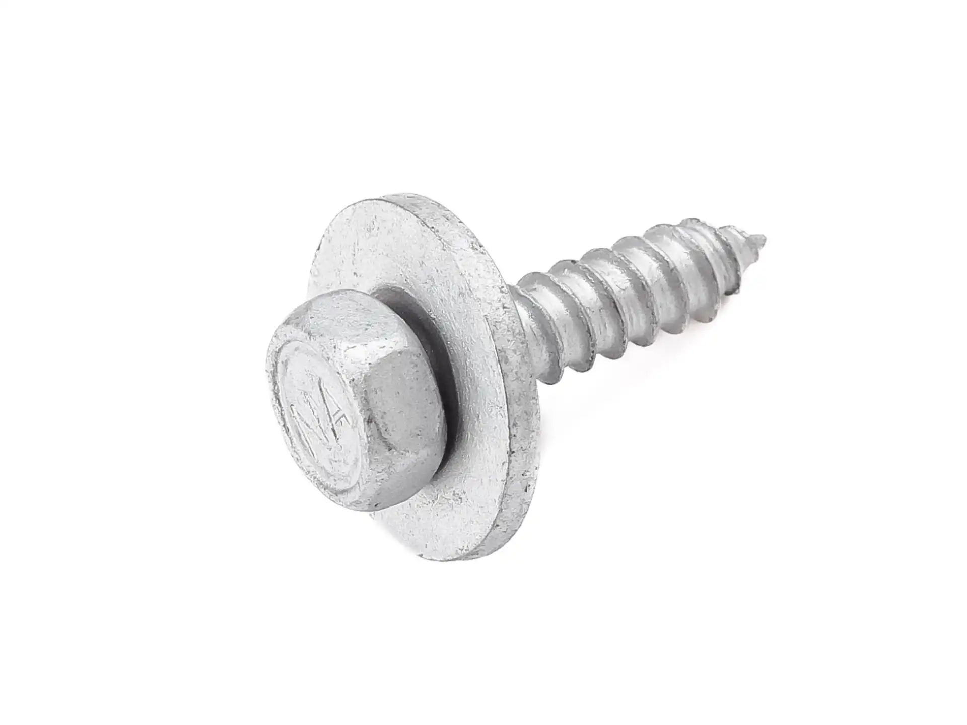 BMW Blechschraube mit Scheibe ST 4,8x19 E46 E60 E61 E63 E64 E70 E71 E72 E92 E93 F01 F02 F04 F07 F10 F11 F31 R50 R52 R53 R55 R56 R57 R58 R59 R60 R61 07119904263