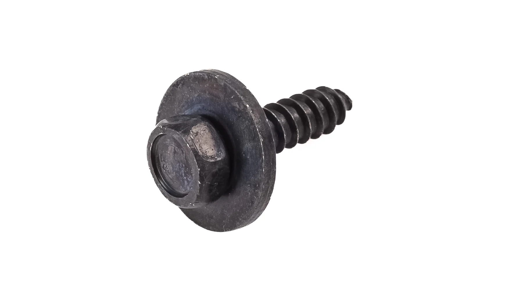 BMW Sechskantblechschraube ST4,8x19-U2 SW E36 E38 E39 E53 E70 E71 E72 E82 E83 E85 E86 E89 E90 E91 E92 F01 F02 F04 F07 F10 F11 F15 F16 F25 F26 F30 F39 F85 F86 F95 F96 G05 G06 G07 R60 R61 07119904288