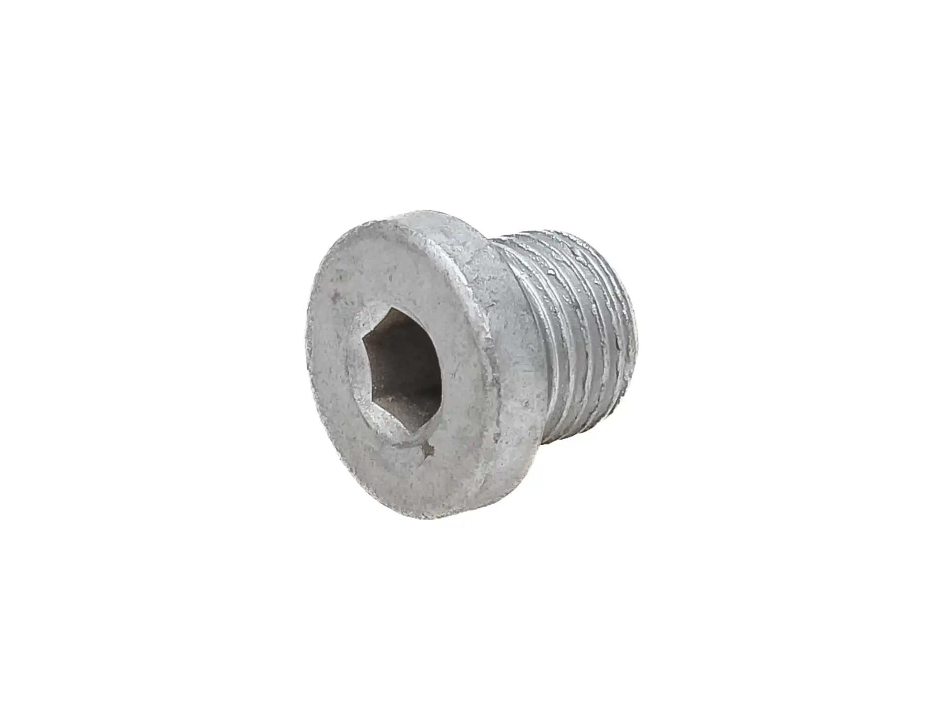 BMW Verschlussschraube M10X1-ST-ZNS3 R45 R65 E30 E12 E23 E24 E28 E32 E34 E36 E38 E39 E46 E53 E60 E61 E63 E64 E65 E66 E83 E85 K41 K42 K46 K47 K49 K50 K51 K52 K53 K54 07119904393