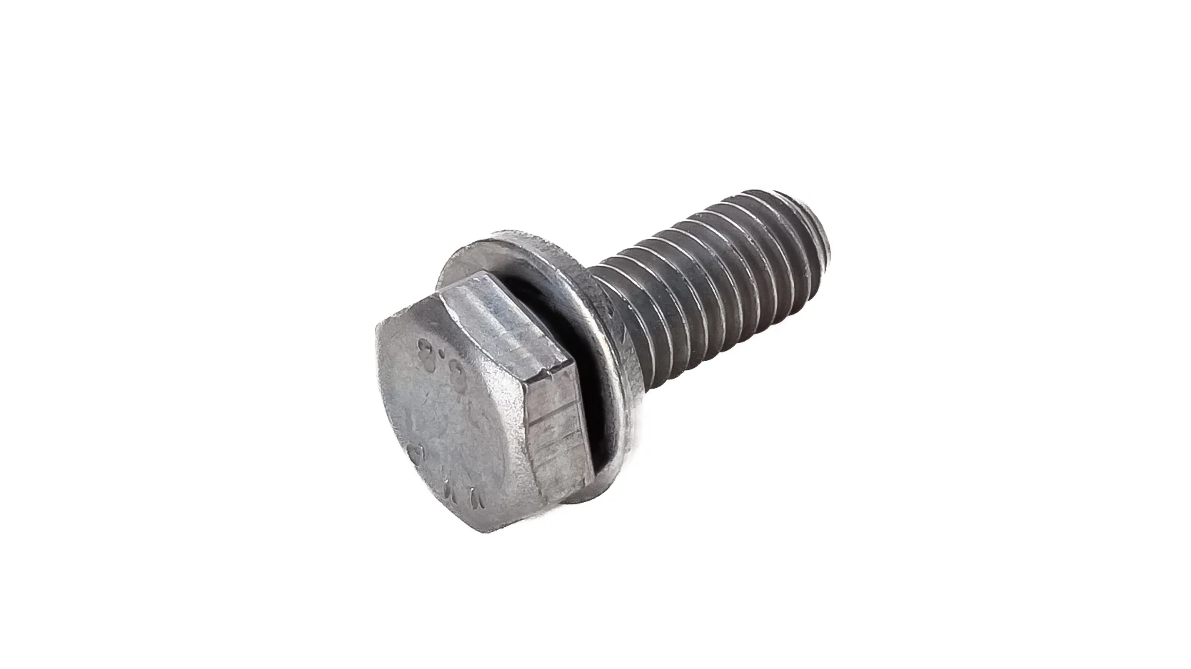 BMW Sechskantschraube mit Scheibe 07119904524 M6X16