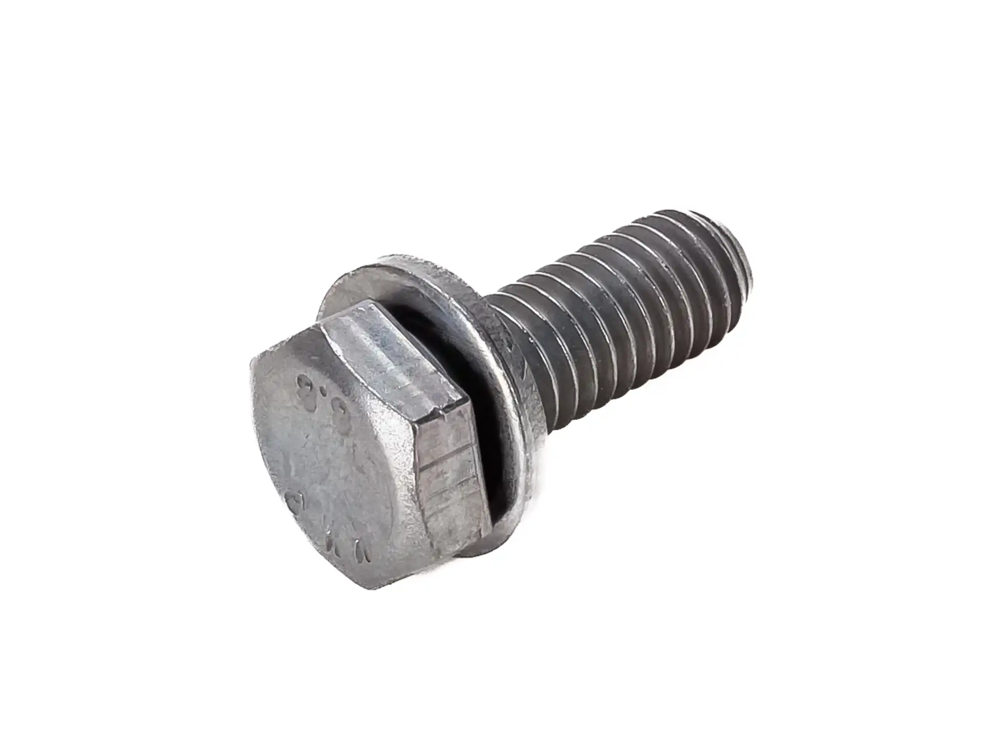 BMW Sechskantschraube mit Scheibe 07119904524 M6X16
