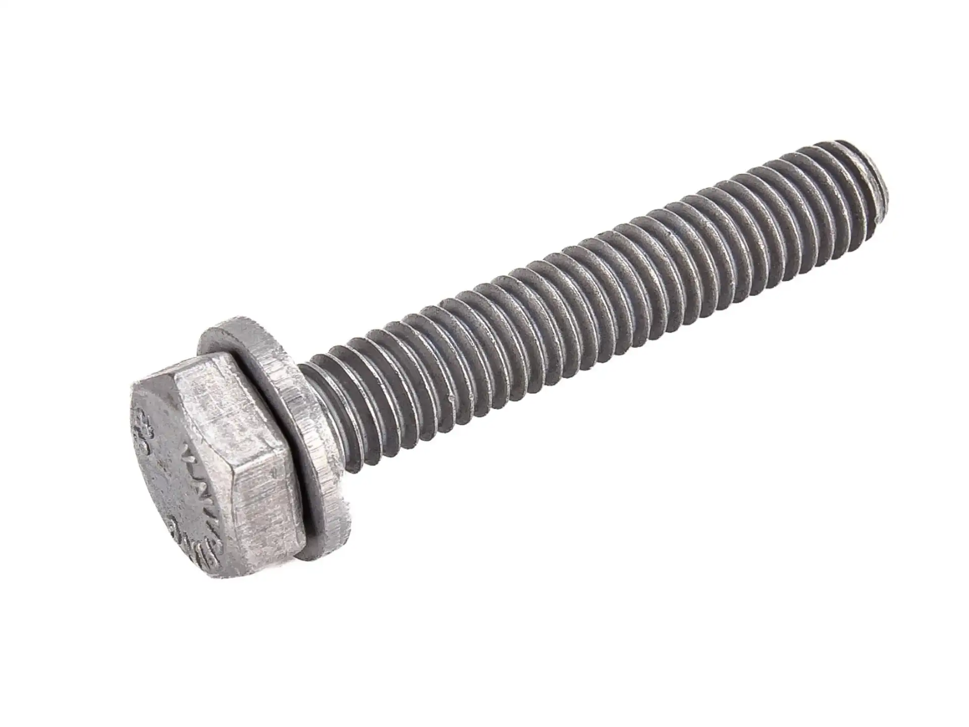 BMW Sechskantschraube mit Scheibe A10 E36 E30 E31 E32 E34 E38 E39 E46 E53 E60 E61 E63 E64 E65 E66 E70 E71 E72 E81 E82 E83 E84 E85 E86 E87 E88 E90 E91 E92 E93 F01 F02 F10 F11 F15 F16 F39 F20 F44 F45 F46 F48 F85 F86 G05 G06 G07 G11 G12 G30 G31 R13 I01 F54 F