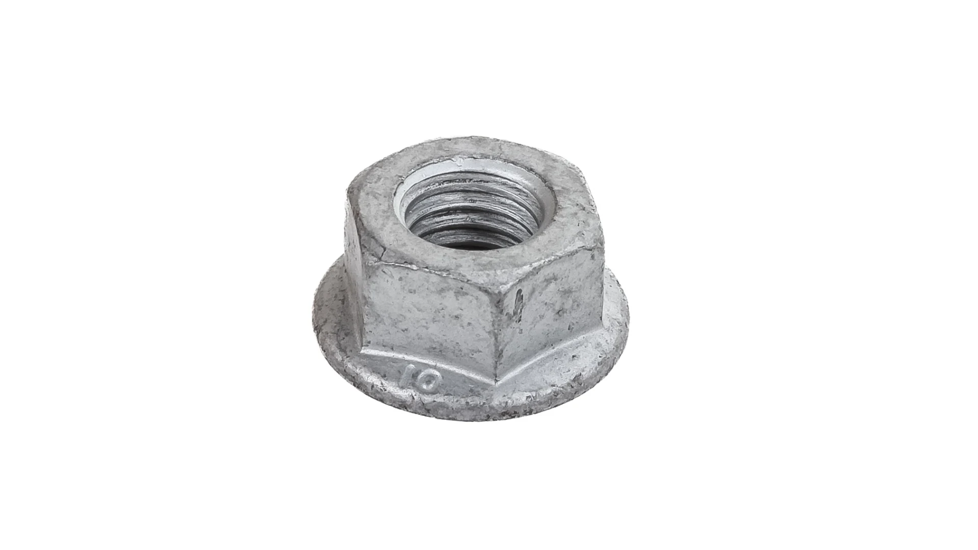 BMW Flanschmutter M10-10-ZNS3 07119904670-2