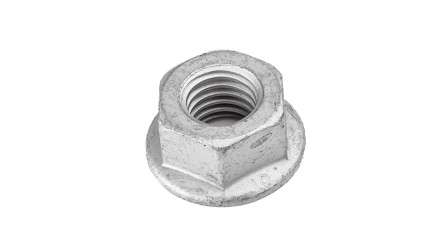 BMW Flanschmutter M10-10-ZNS3 07119904670