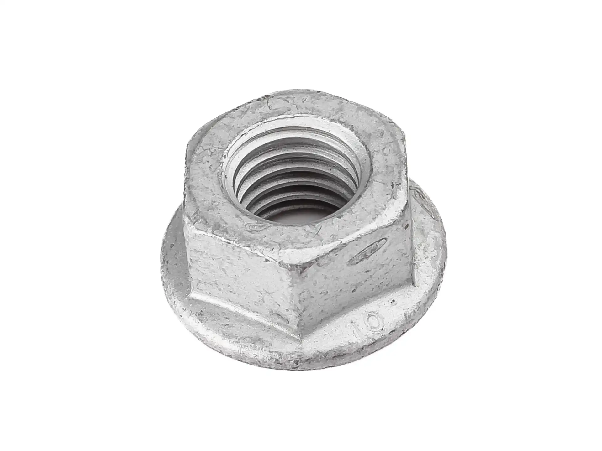 BMW Flanschmutter M10-10-ZNS3 07119904670