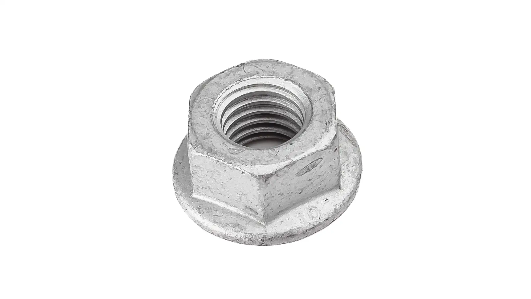 BMW Flanschmutter M10-10-ZNS3 07119904670 - 1er, 2er, 3er, 4er, M