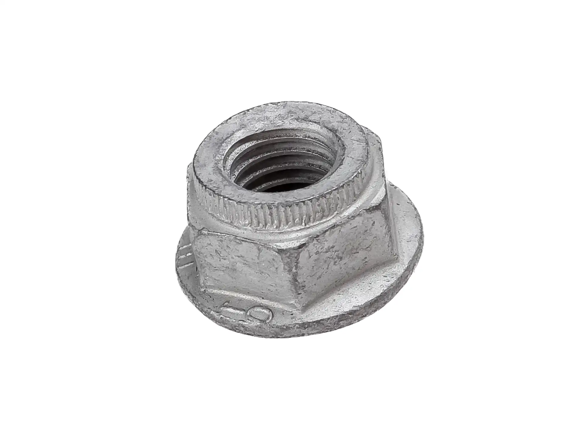 BMW Sechskantmutter M10-10-ZNS3 07119905032