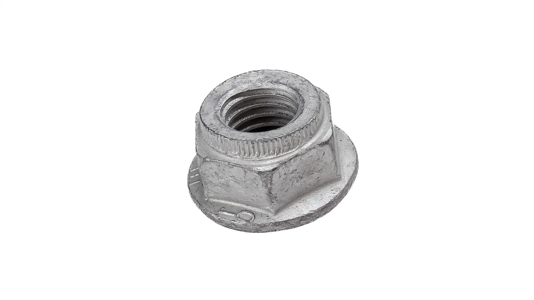 BMW Sechskantmutter M10-10-ZNS3 07119905032 - 1er, 2er, 3er, 4er,