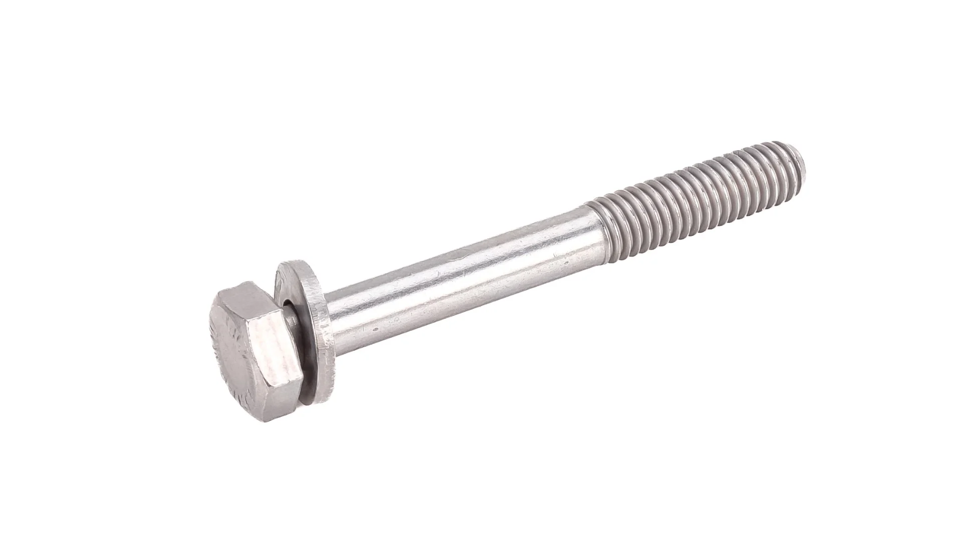 BMW Sechskantschraube mit Scheibe M6X50-ZNNIV SI E36 E30 E34 E38 E39 E46 E52 E53 E60 E61 E63 E64 E65 E66 E70 E71 E81 E82 E83 E84 E85 E86 E87 E88 E89 E90 E91 E92 E93 F01 F02 F10 F11 F25 I01 I12 I15 R50 R52 R53 07119905377