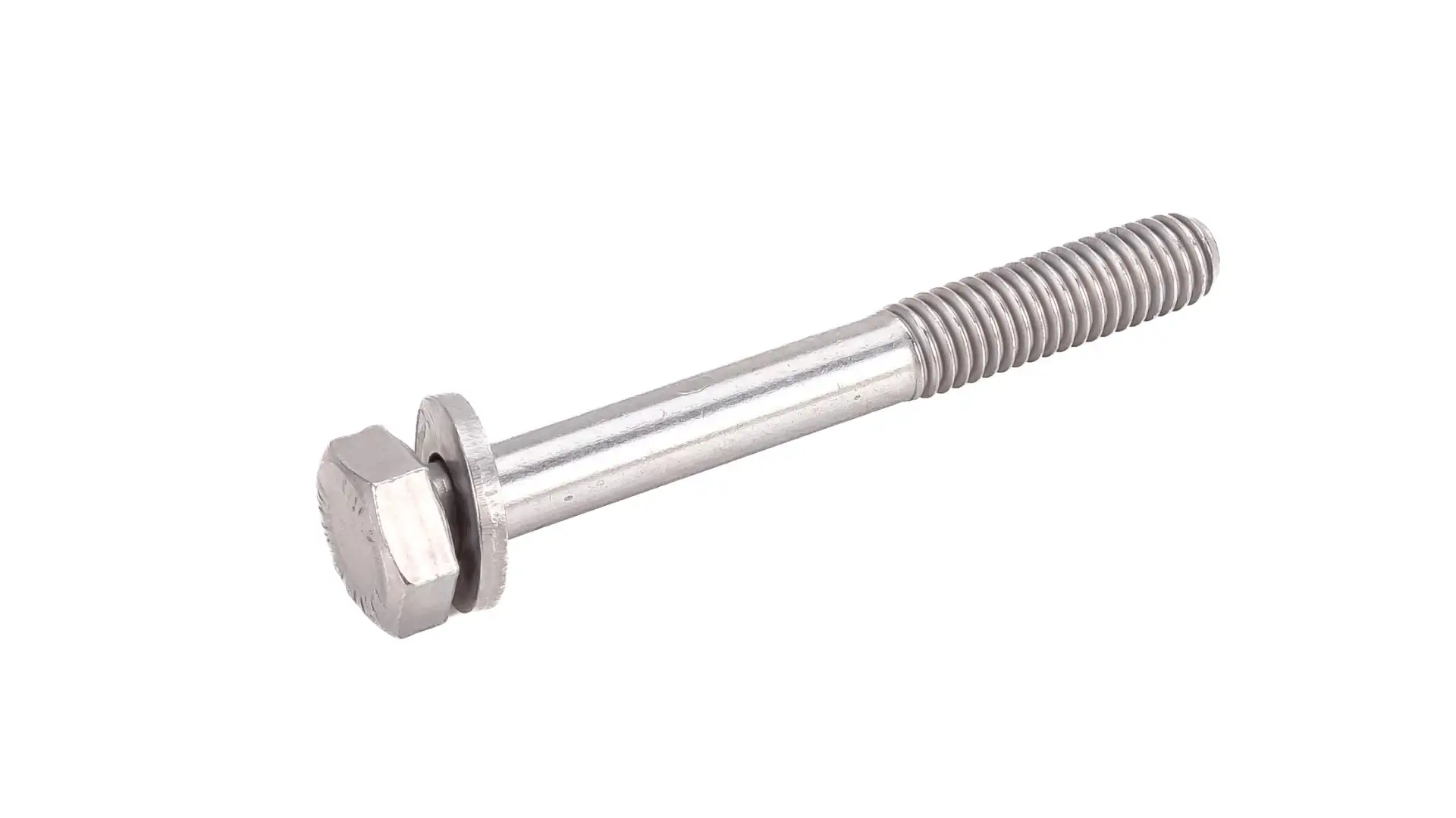 BMW Sechskantschraube mit Scheibe M6X50-ZNNIV SI E36 E30 E34 E38