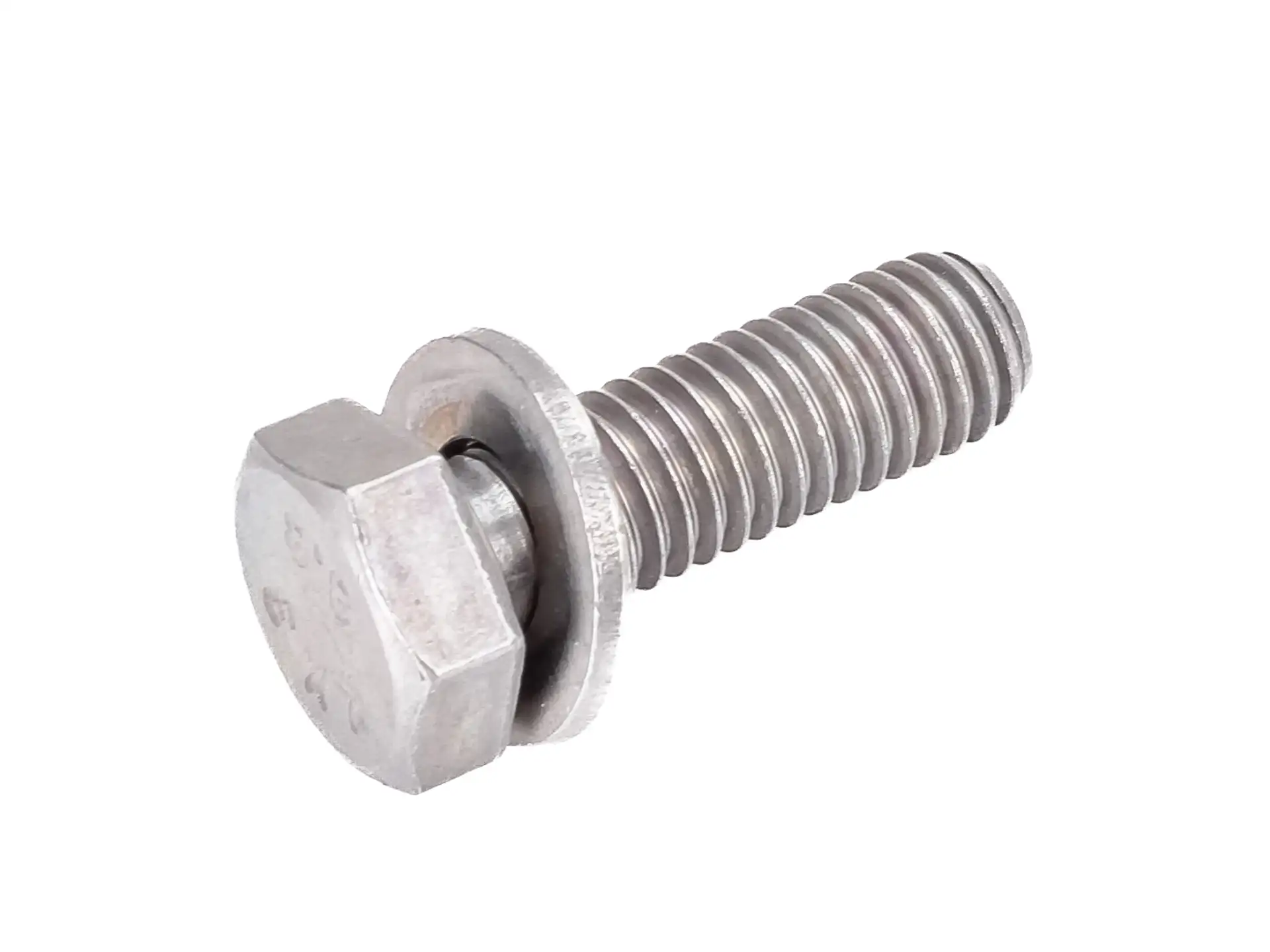 BMW Sechskantschraube mit Scheibe M8x25-8.8-ZNNIV E38 E39 E46 E52 E53 E60 E61 E63 E64 E65 E66 E70 E81 E82 E83 E84 E85 E87 E88 E90 E91 E92 E93 G01 G02 G11 G12 G20 G21 G30 G31 G32 K80 K81 K82 K83 K84 F56E R50 07119905394
