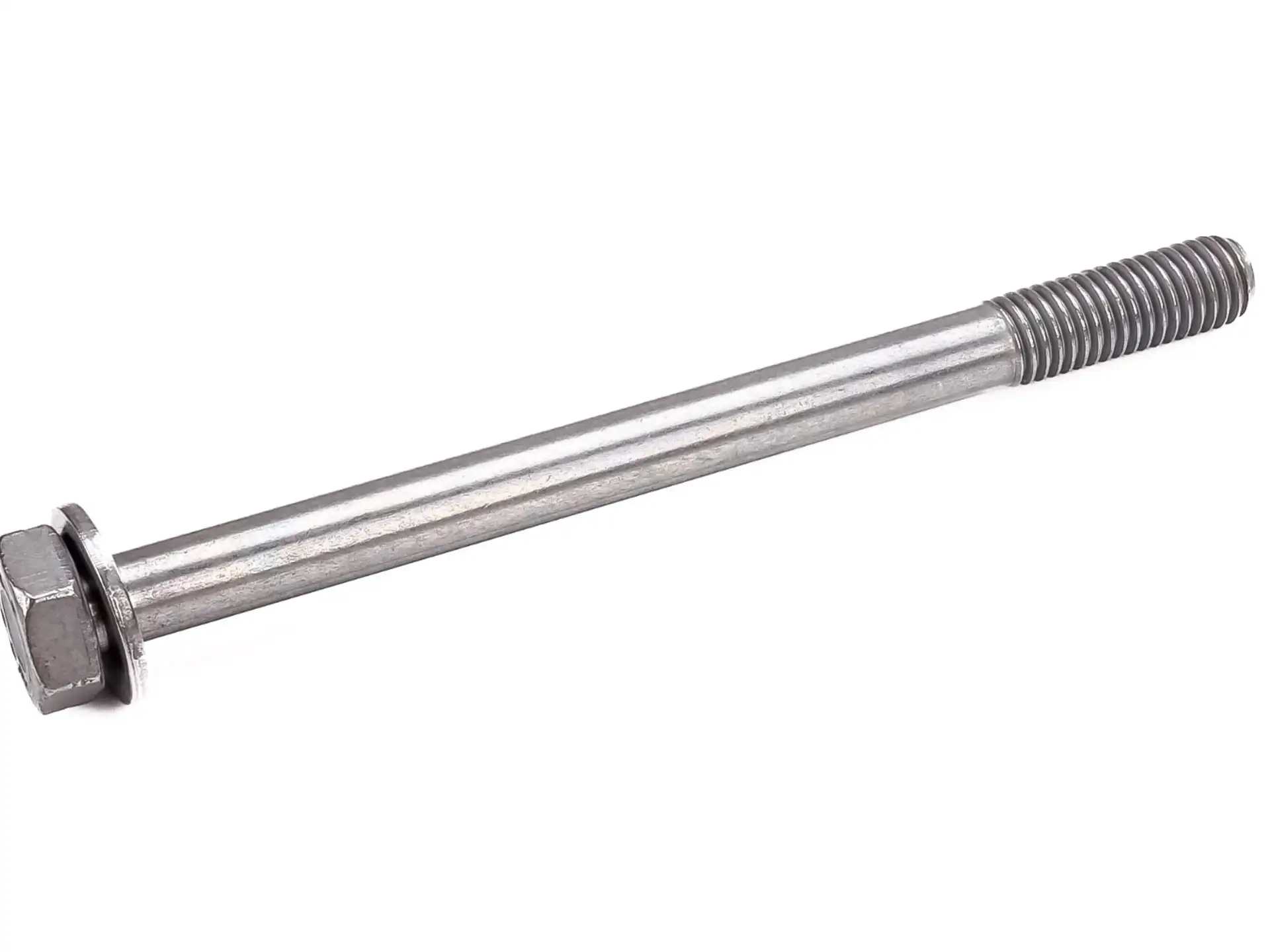 BMW Sechskantschraube mit Scheibe M10X125 E34 E38 E39 E46 E53 E60 E61 E63 E64 E65 E66 E70 E71 E81 E82 E83 E84 E85 E86 E87 E88 E90 E91 E92 E93 F01 F02 F07 F10 07119905523