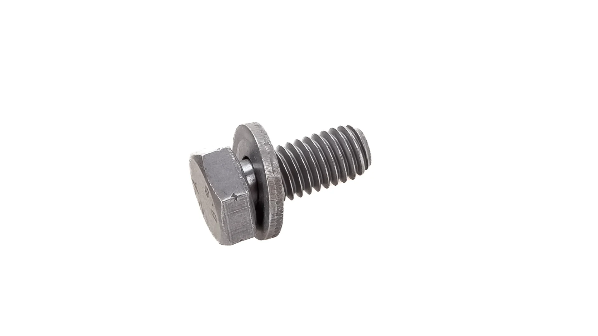 BMW Sechskantschraube mit Scheibe M6X14-U1-8.8 07119905525