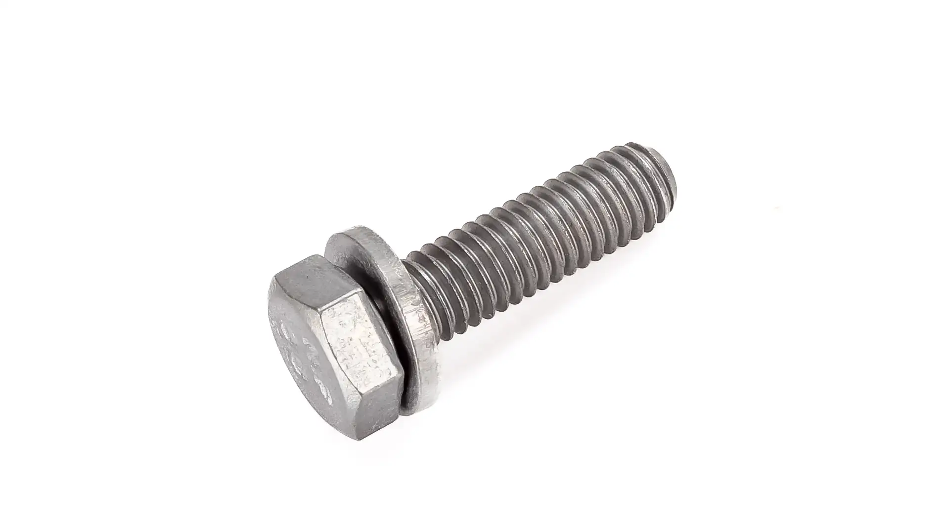 BMW Sechskantschraube mit Scheibe M6 E36 E39 E46 E52 E65 E66 E85