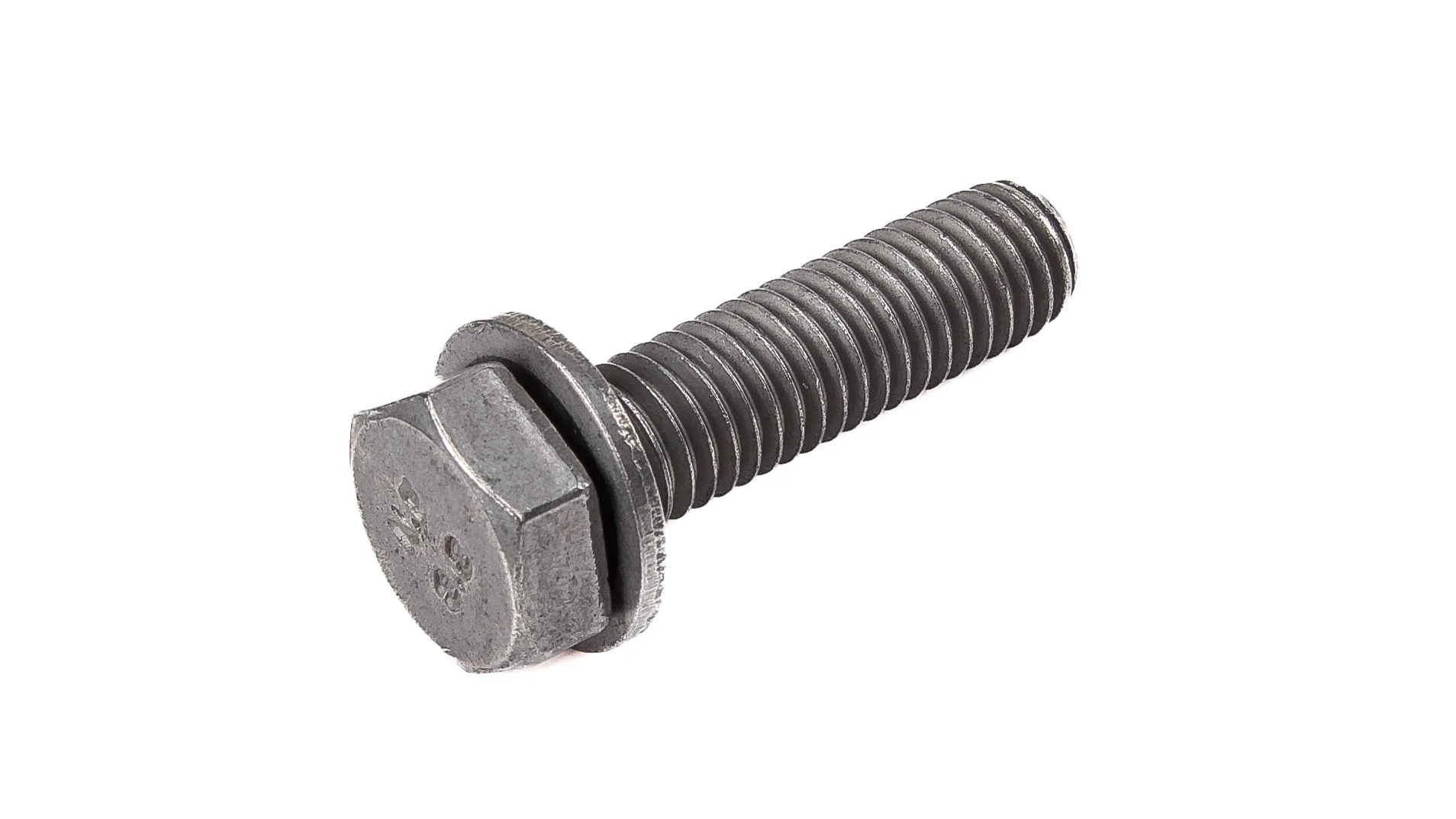 BMW Sechskantschraube mit Scheibe M8x30-ZNNIV SI E30 E31 E34 E36 E38 E39 E46 E52 E53 E60 E61 E63 E64 E65 E66 E70 E71 E83 E87 E90 E91 F15 F16 F20 F21 F30 F31 F32 F33 F36 F87 F87N R50 R52 R53 07119905532