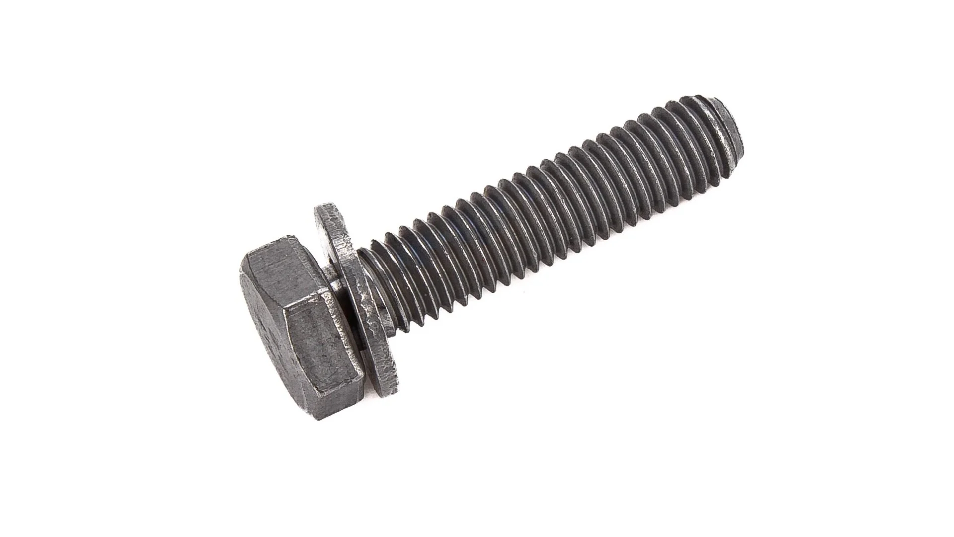 BMW Sechskantschraube mit Scheibe M8x35-U1 E34 E36 E38 E39 E46 E52 E53 E60 E61 E63 E64 E65 E66 E70 E71 E81 E82 E83 E85 E86 E87 E88 E90 E91 E92 E93 F39 F45 F48 R21 R22 R28 I12 I15 F60 07119905533
