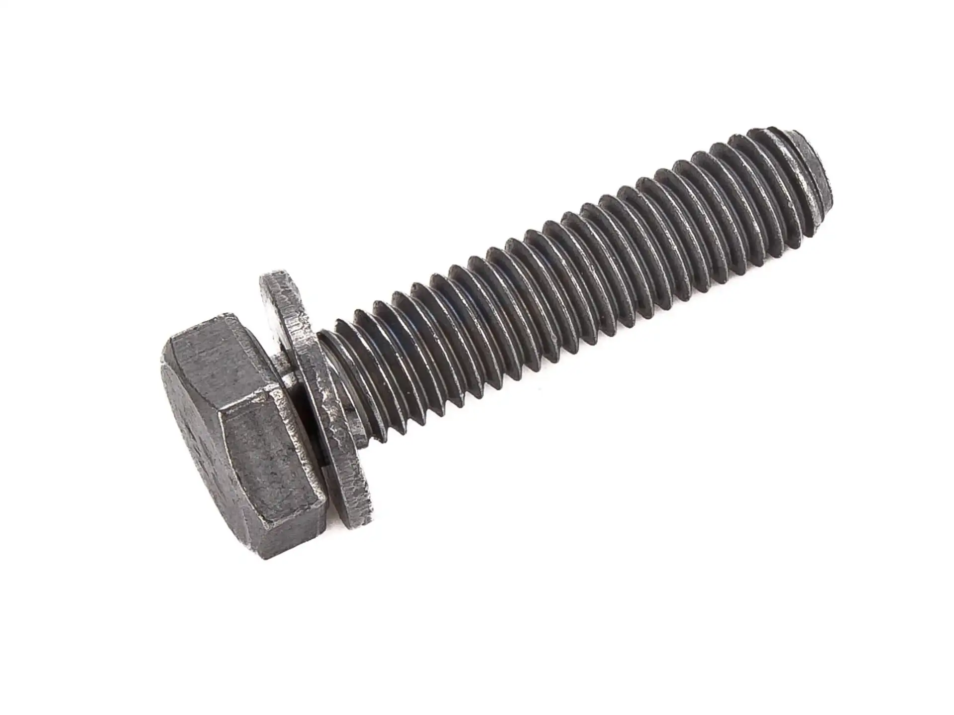 BMW Sechskantschraube mit Scheibe M8x35-U1 E34 E36 E38 E39 E46 E52 E53 E60 E61 E63 E64 E65 E66 E70 E71 E81 E82 E83 E85 E86 E87 E88 E90 E91 E92 E93 F39 F45 F48 R21 R22 R28 I12 I15 F60 07119905533