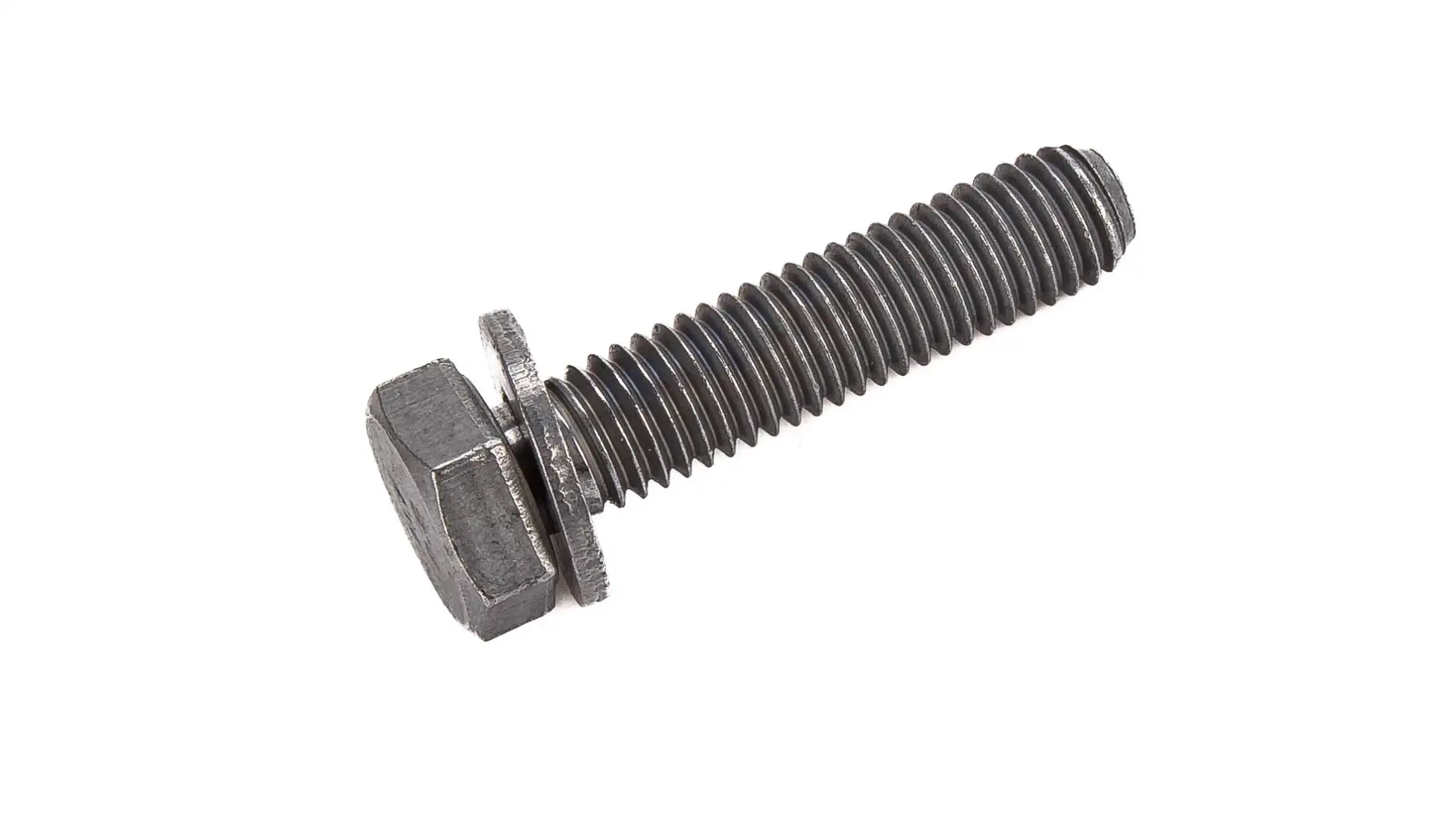 BMW Sechskantschraube mit Scheibe M8 -U1 E34 E36 E38 E39 E46 E52