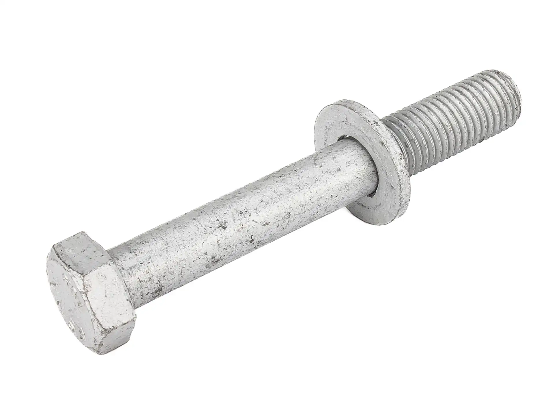 BMW Sechskantschraube mit Scheibe M12x85-10-ZNS3 E70 E71 E72 F01 F02 F04 F06 F07 F10 F11 F12 F13 F25 F26 F34 F36 07119905619