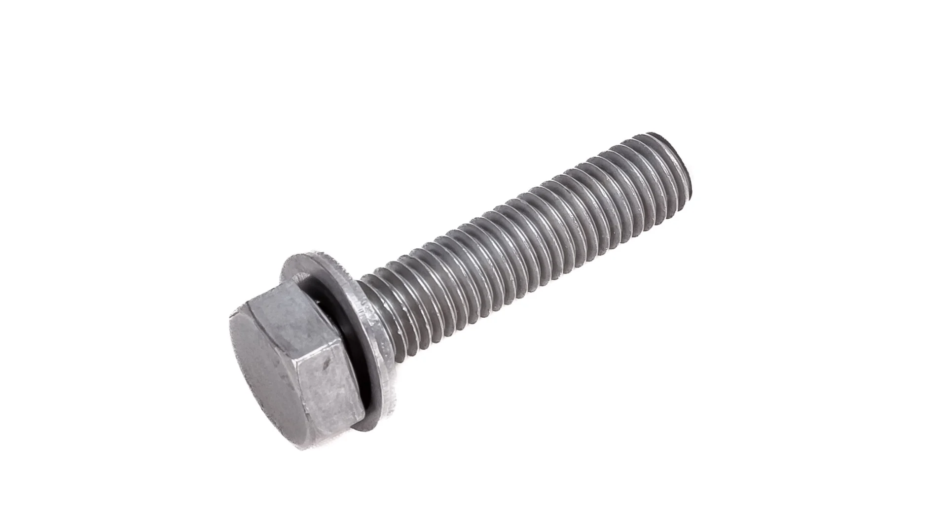 BMW Sechskantschraube mit Scheibe M10X45 E46 E65 E66 E70 E71 F01 F02 F15 F16 F25 F26 F39 F45 F46 F48 G01 G02 F54 F55 F56 F57 F60 07119905636-2