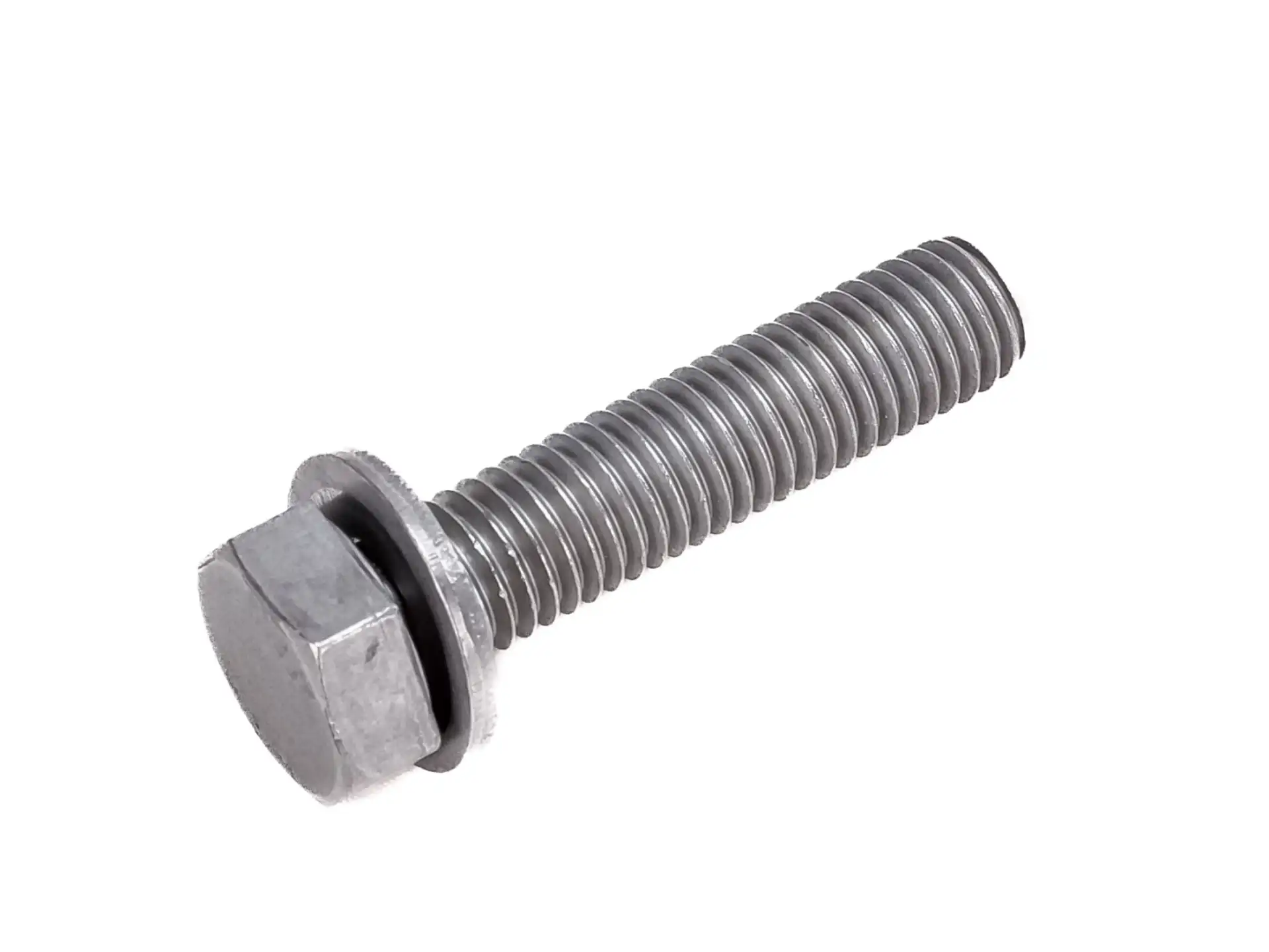 BMW Sechskantschraube mit Scheibe M10X45 E46 E65 E66 E70 E71 F01 F02 F15 F16 F25 F26 F39 F45 F46 F48 G01 G02 F54 F55 F56 F57 F60 07119905636