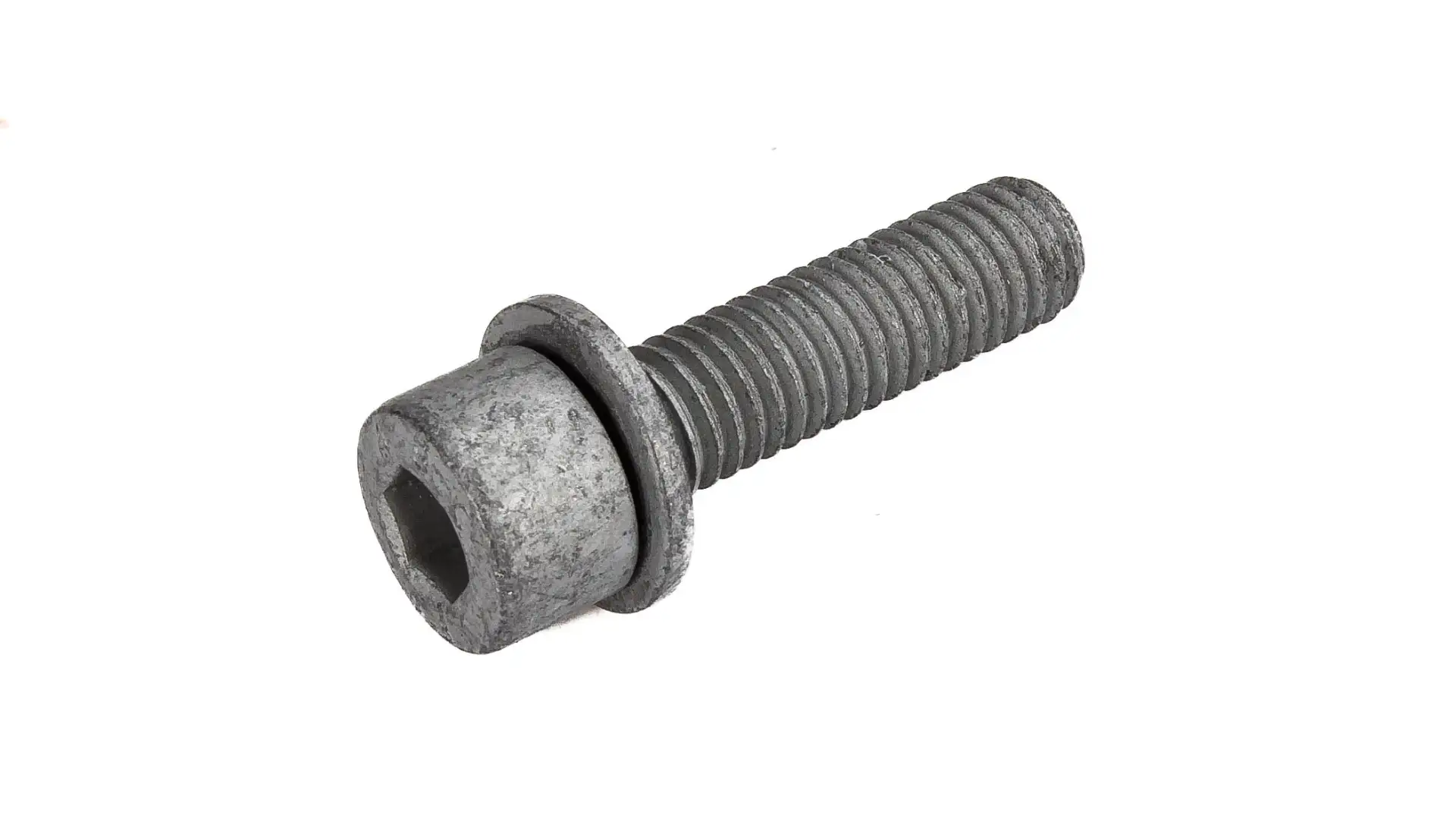 BMW Zylinderschraube mit Scheibe M8X30-U1-ZNS3 E36 E31 E32 E34 E3