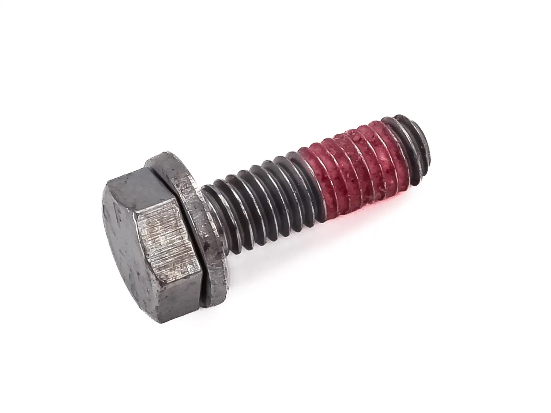 BMW Sechskantschraube mit Scheibe M6X20-ZNNIV SI 07119905750