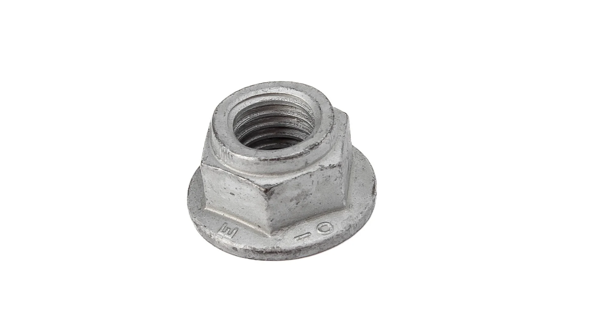 BMW Sechskantmutter selbstsichernd M12-10-ZNS3 R45 R65 E36 E31 E32 E34 E38 E39 E46 E53 E85 E86 K18 K19 07119905753