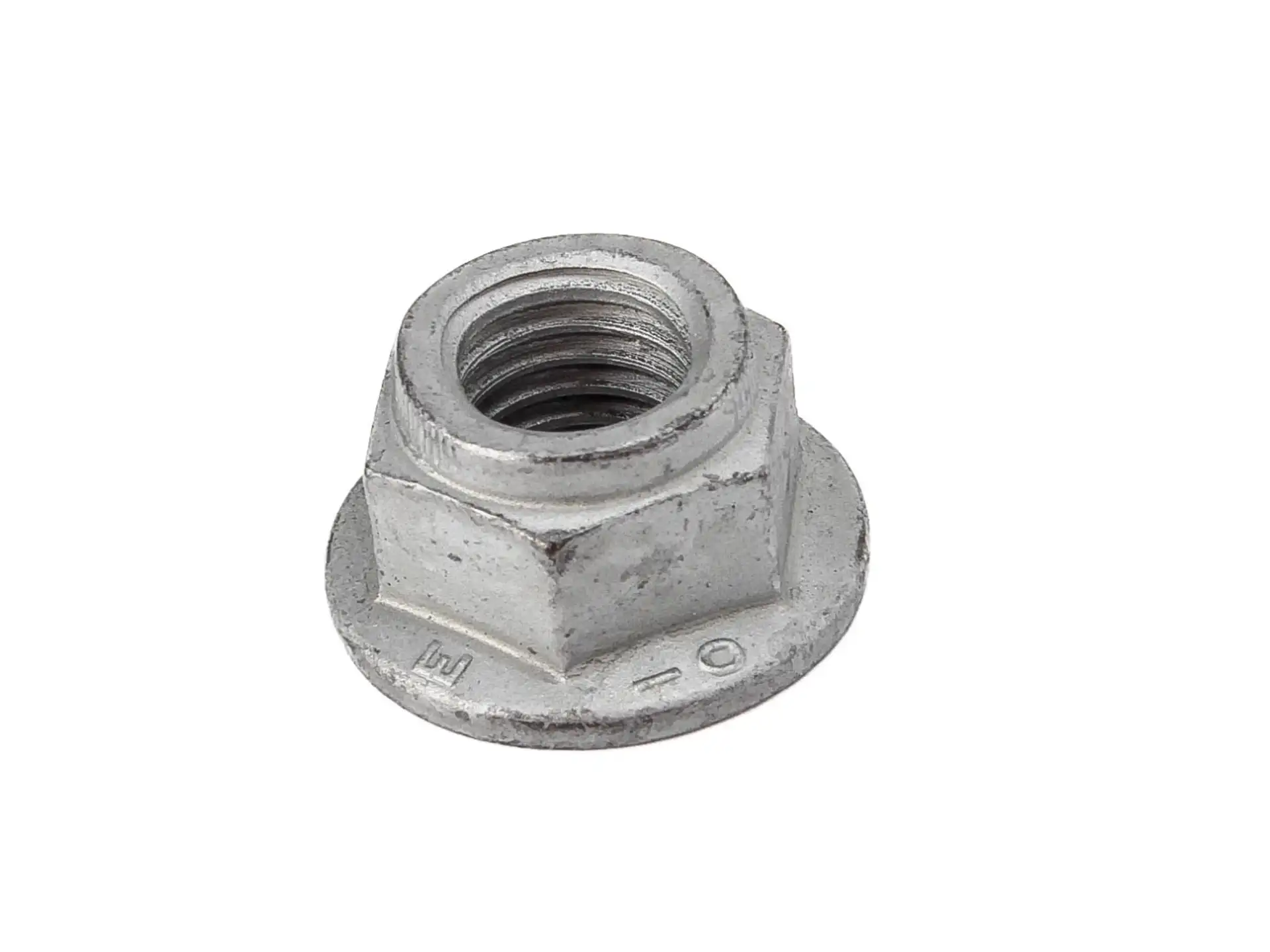 BMW Sechskantmutter selbstsichernd M12-10-ZNS3 R45 R65 E36 E31 E32 E34 E38 E39 E46 E53 E85 E86 K18 K19 07119905753