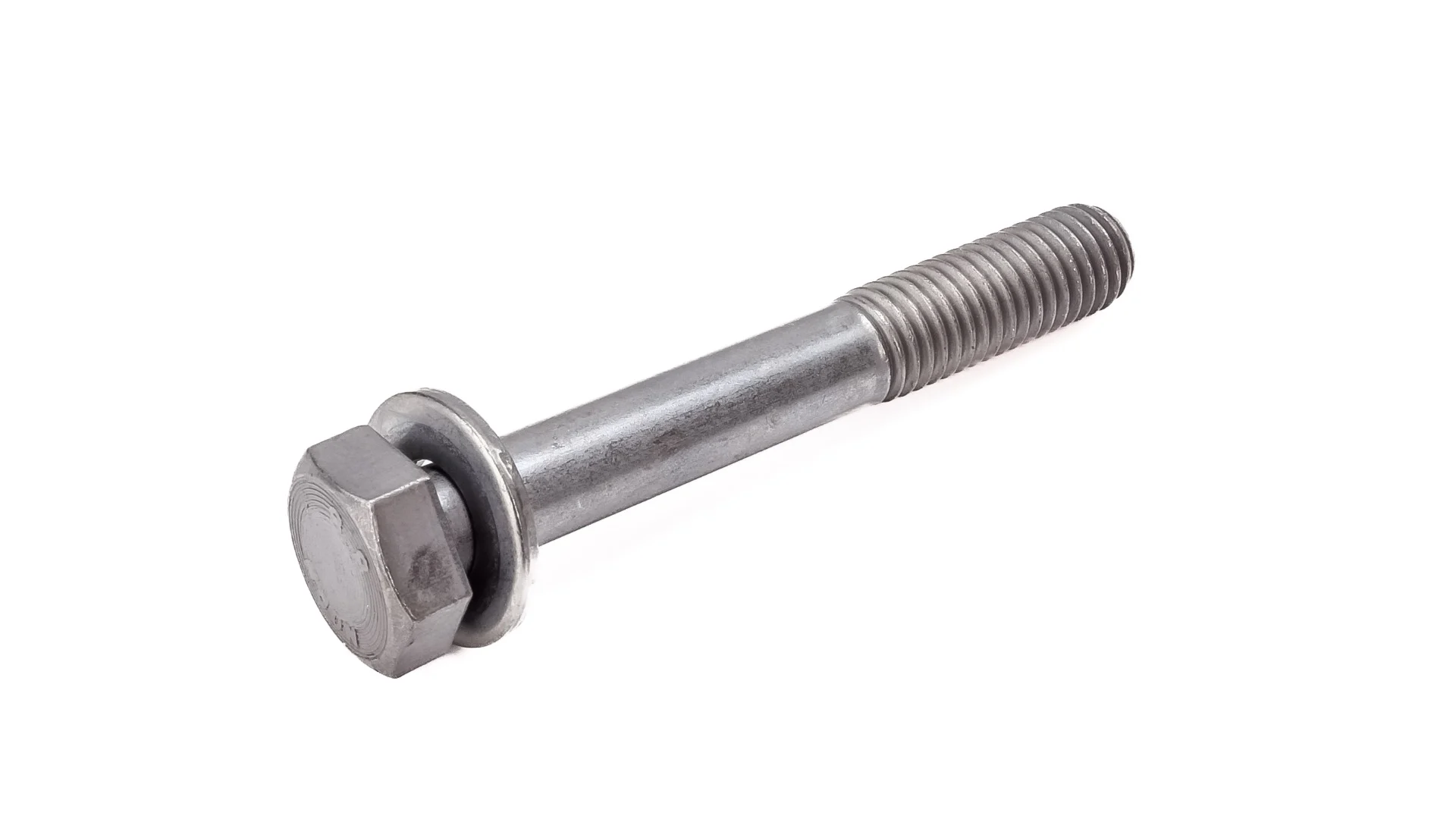 BMW Sechskantschraube mit Scheibe E34 E36 E38 E39 E46 E53 E60 E61 E63 E64 E65 E66 E70 E71 E81 E82 E83 E84 E85 E86 E87 E88 E90 E91 E92 E93 F01 F02 F07 F10 R52 R53 07119905818