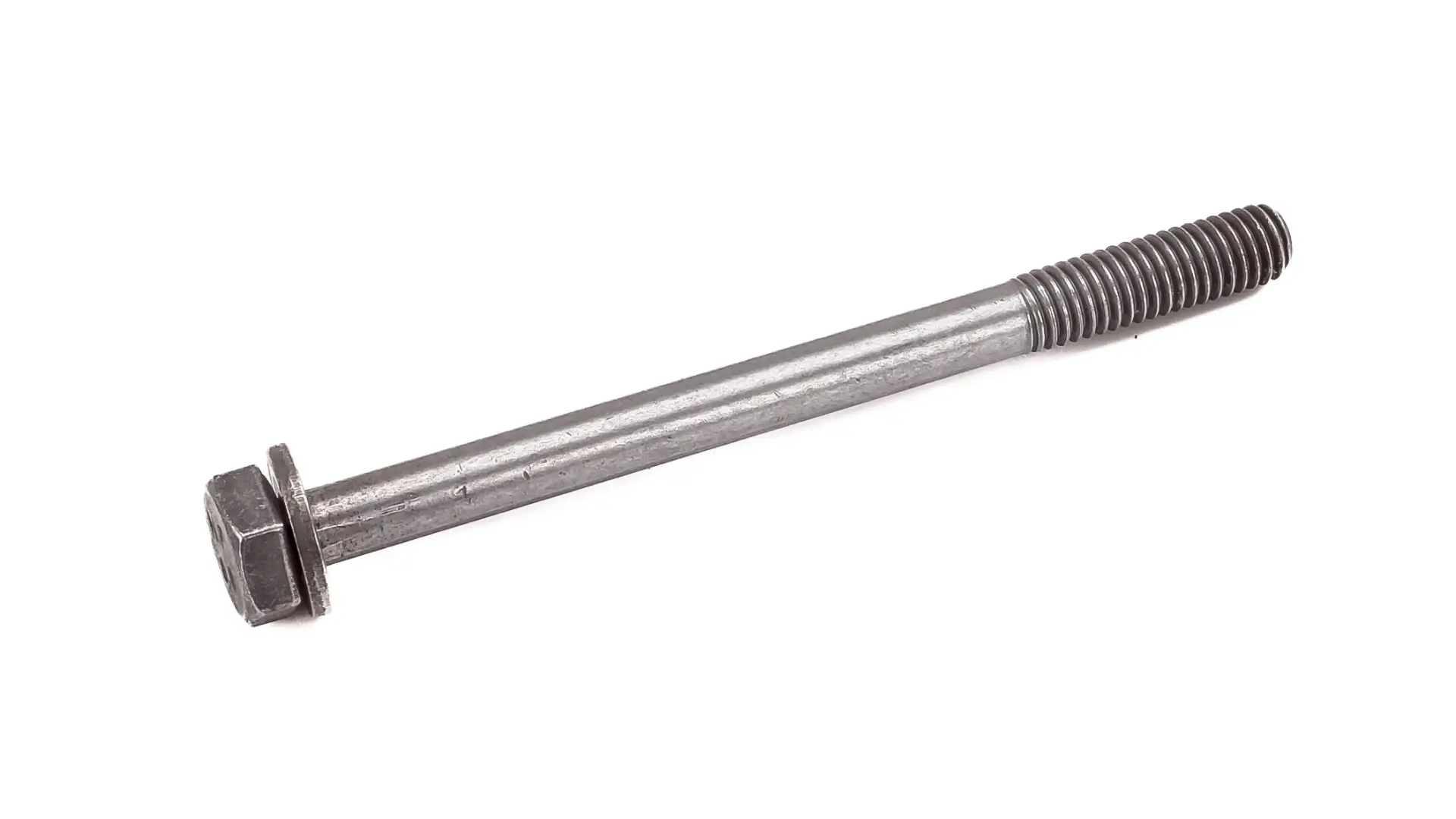 BMW Sechskantschraube mit Scheibe M6X75-ZNNIV SI E30 E34 E36 E46