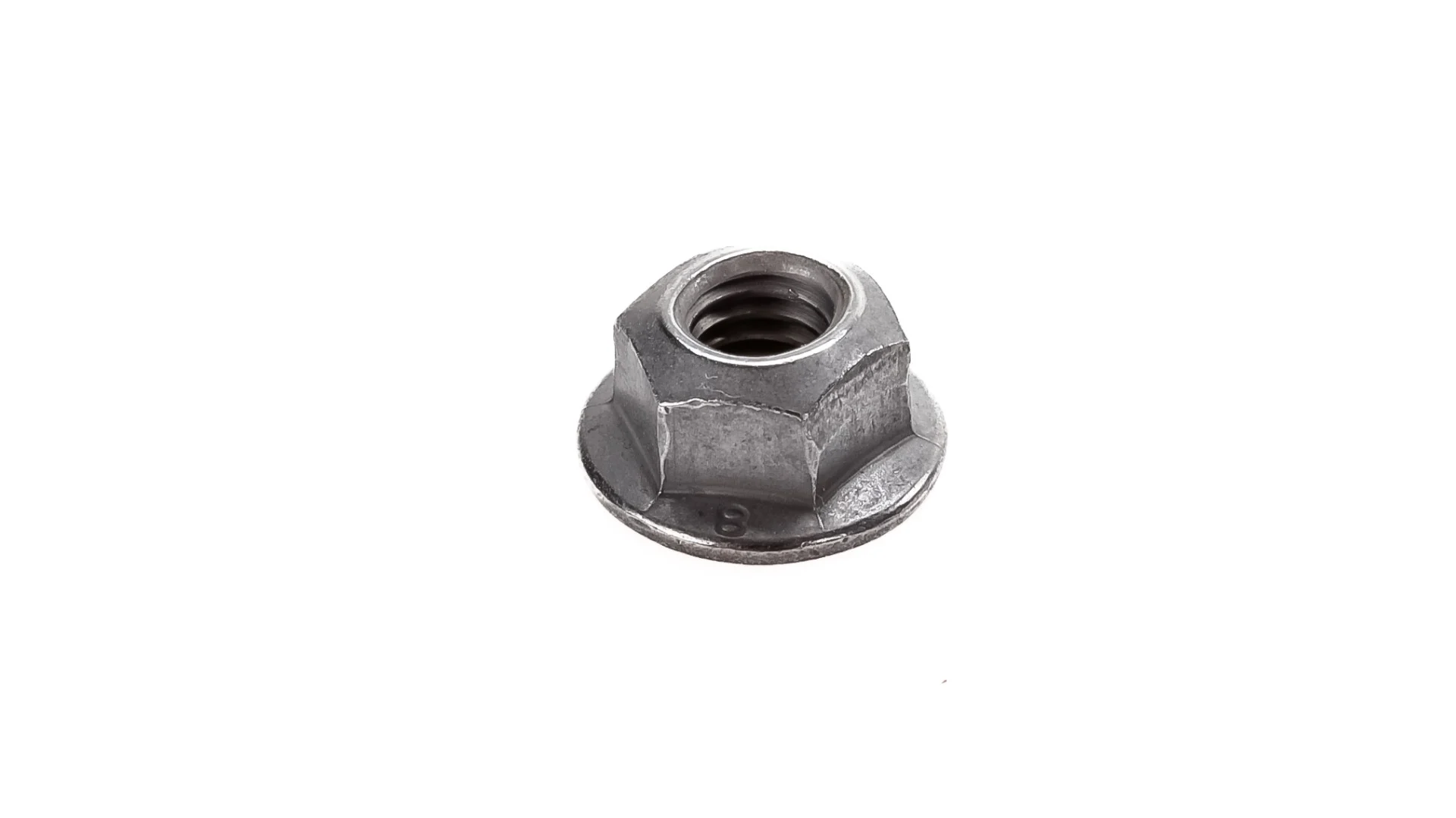 BMW Sechskantmutter mit Scheibe M6-8-ZNNIV SI 07119905949-2
