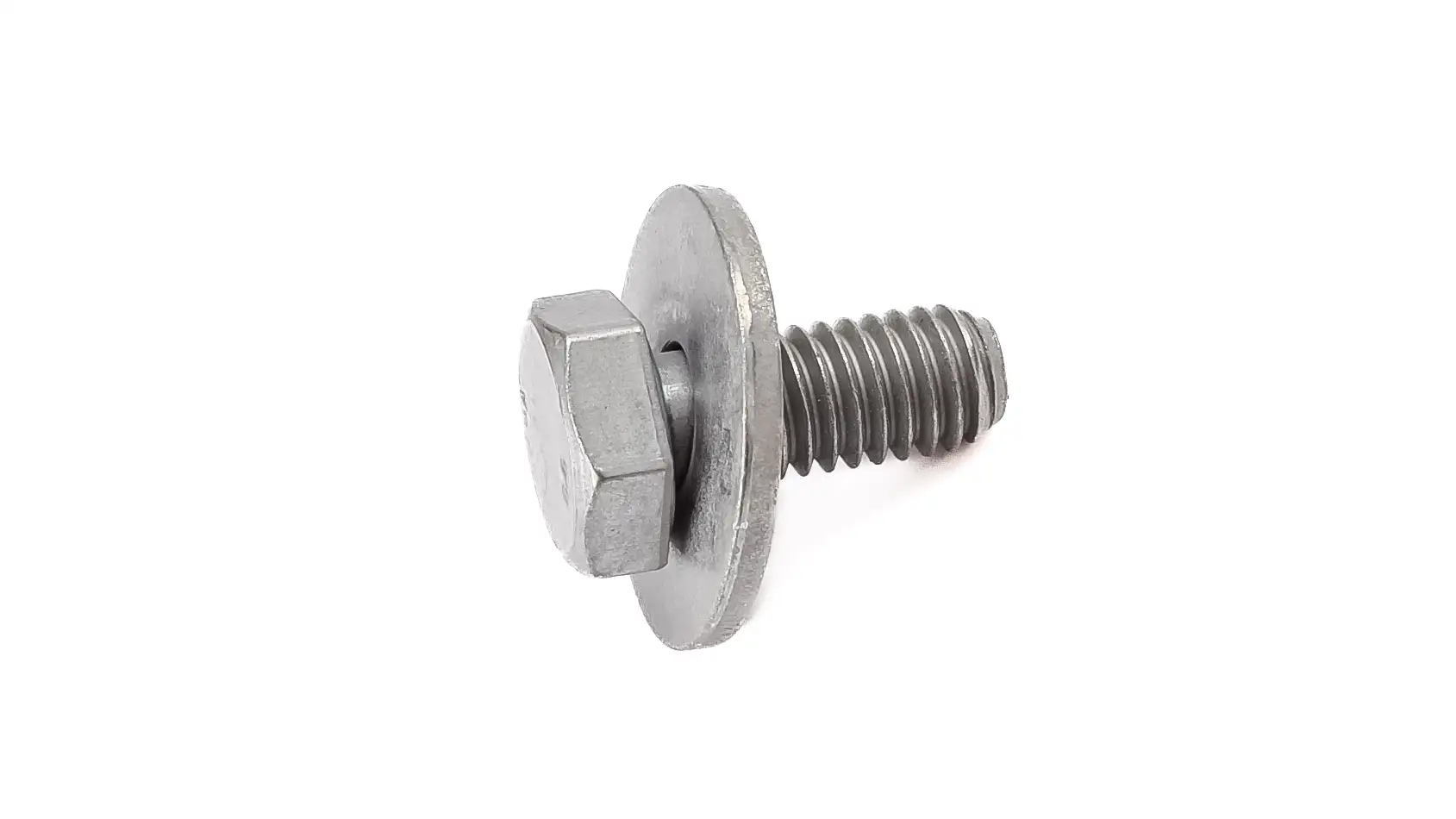 BMW Sechskantschraube mit Scheibe E46 E53 E60 E61 E63 E64 E65 E66