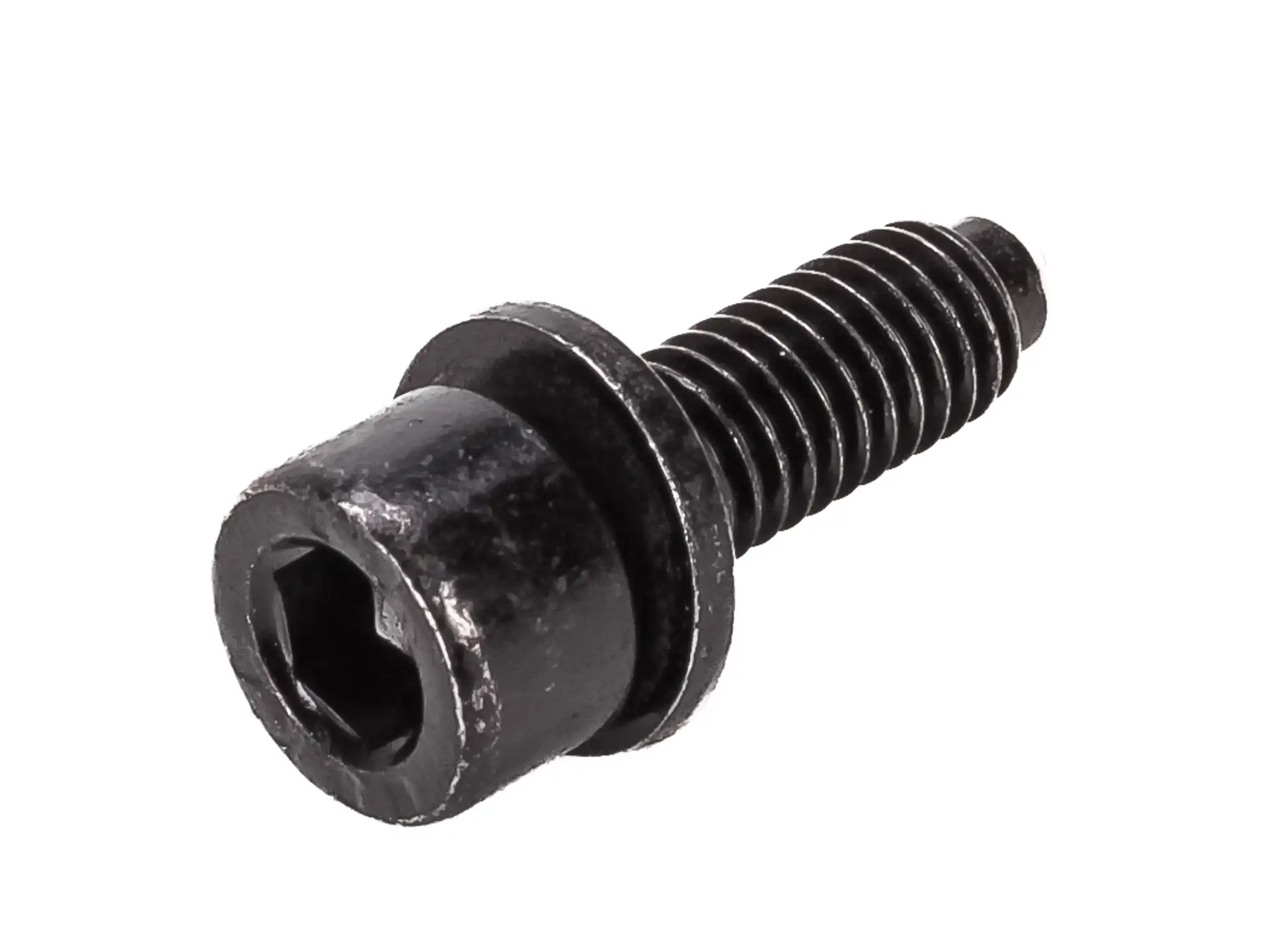 BMW Zylinderschraube mit Scheibe M6X20 E38 E39 E46 E53 E60 E61 E63 E64 E65 E66 E70 E71 E81 E82 E83 E84 E85 E86 E87 E88 E89 E90 E91 E92 E93 F01 F02 F10 F11 F15 F16 F25 07119906086