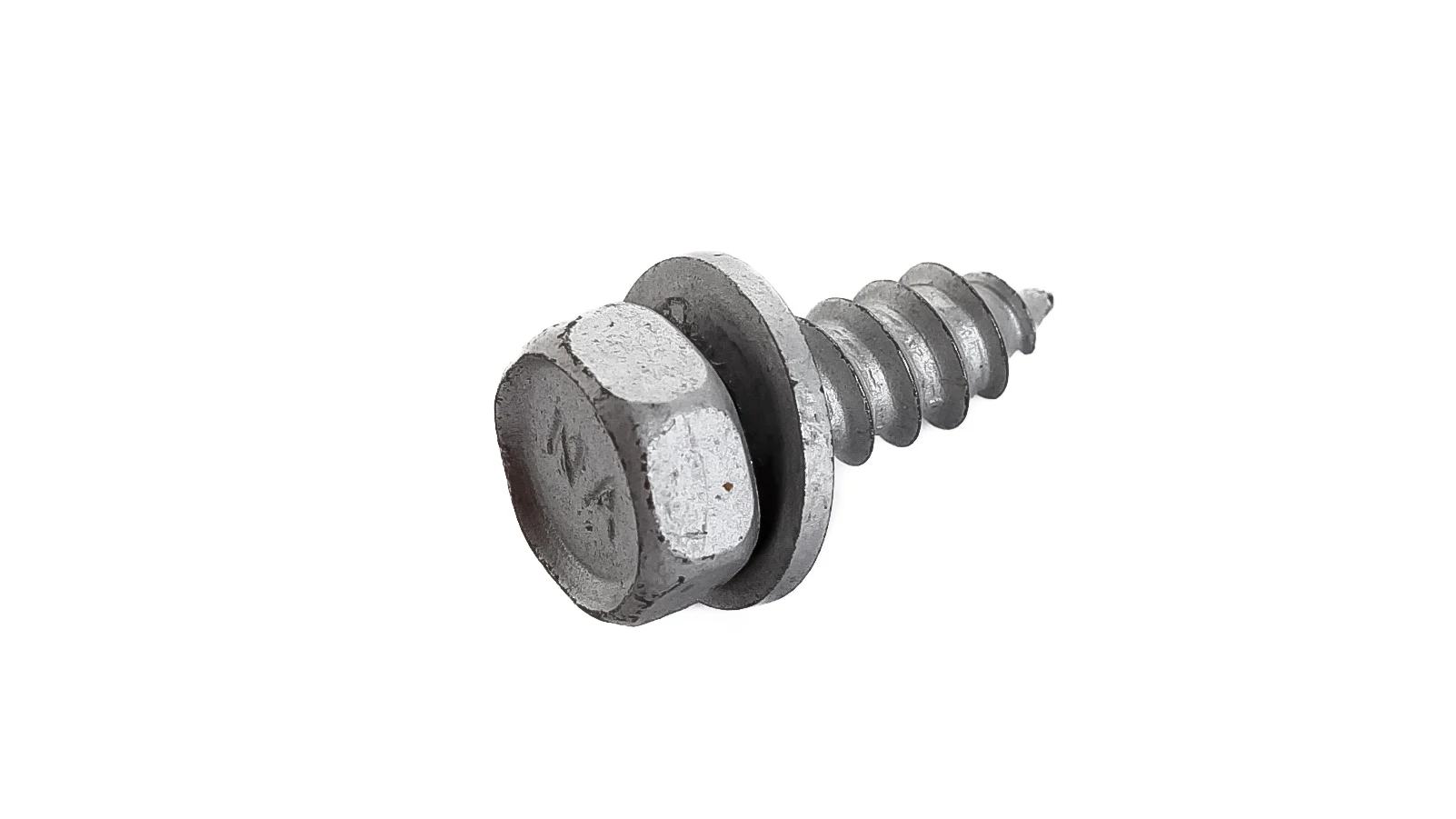 BMW Sechskantblechschraube ST4,8X13-C-U1-Z E36 E24 E28 E30 E31 E32 E34 E38 E39 E46 E53 E65 E66 E70 E71 E72 E82 E87 E88 F15 F16 F85 F86 07119906128