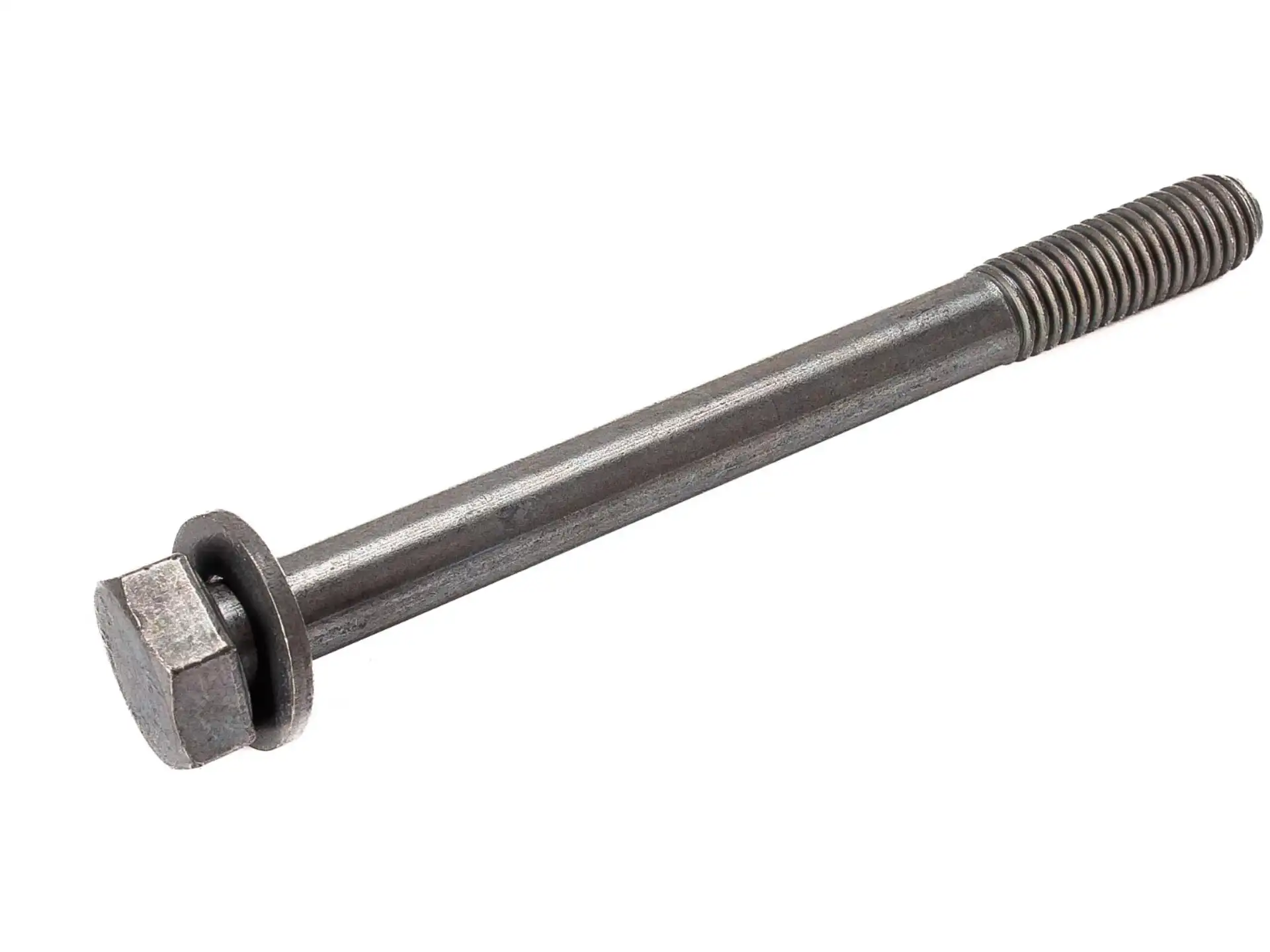 BMW Sechskantschraube mit Scheibe M8X85-U1-8.8 E34 E36 E39 E46 E53 E60 E61 E63 E64 E65 E66 E70 E71 E81 E82 E84 E87 E88 E90 E91 E92 E93 07119906141
