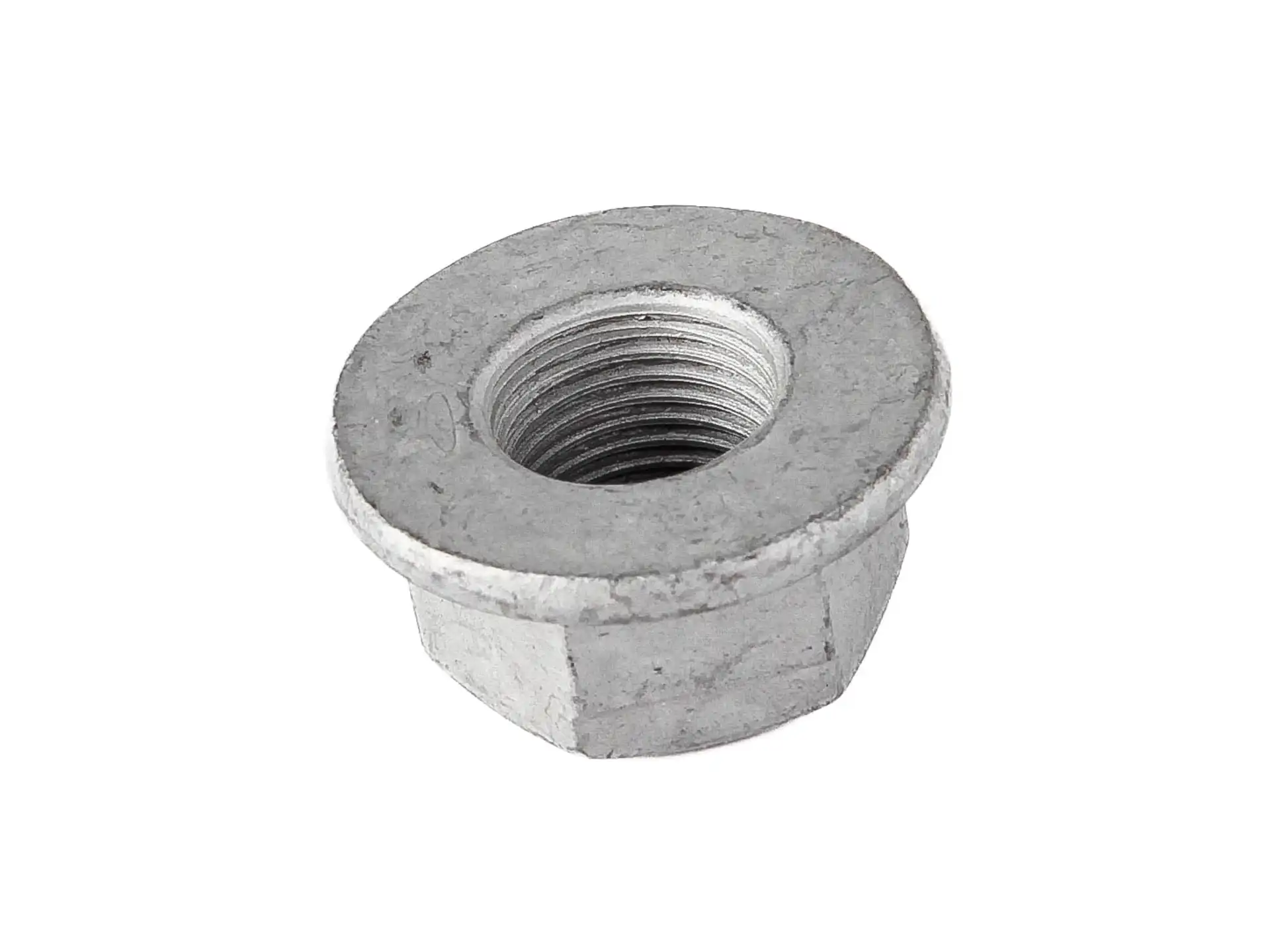 BMW Sechskantmutter selbstsichernd 16x1,5-10 ZNS3 E53 F01 F02 F04 F06 F07 F10 F11 F12 F13 07119906287