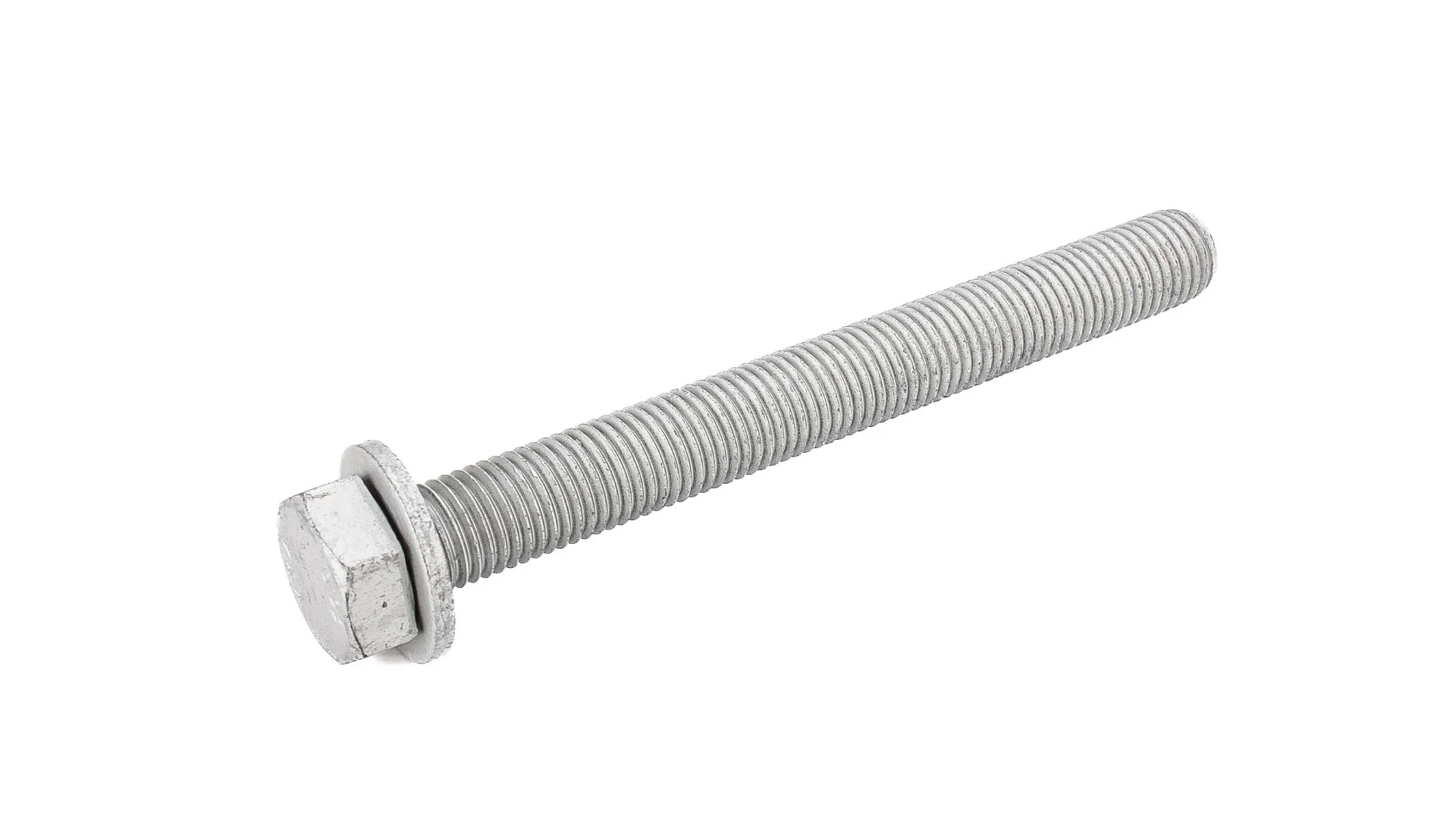 BMW Sechskantschraube mit Scheibe M12x1,5x110 E72 F01 F02 F04 F06 F07 F10 F11 F12 F13 F90 F91 F92 F93 F95 F96 F97 F98 G01 G02 G05 G06 G07 G11 G12 G14 G15 G16 G20 G21 G28 G30 G31 G32 R60 R61 07119906460