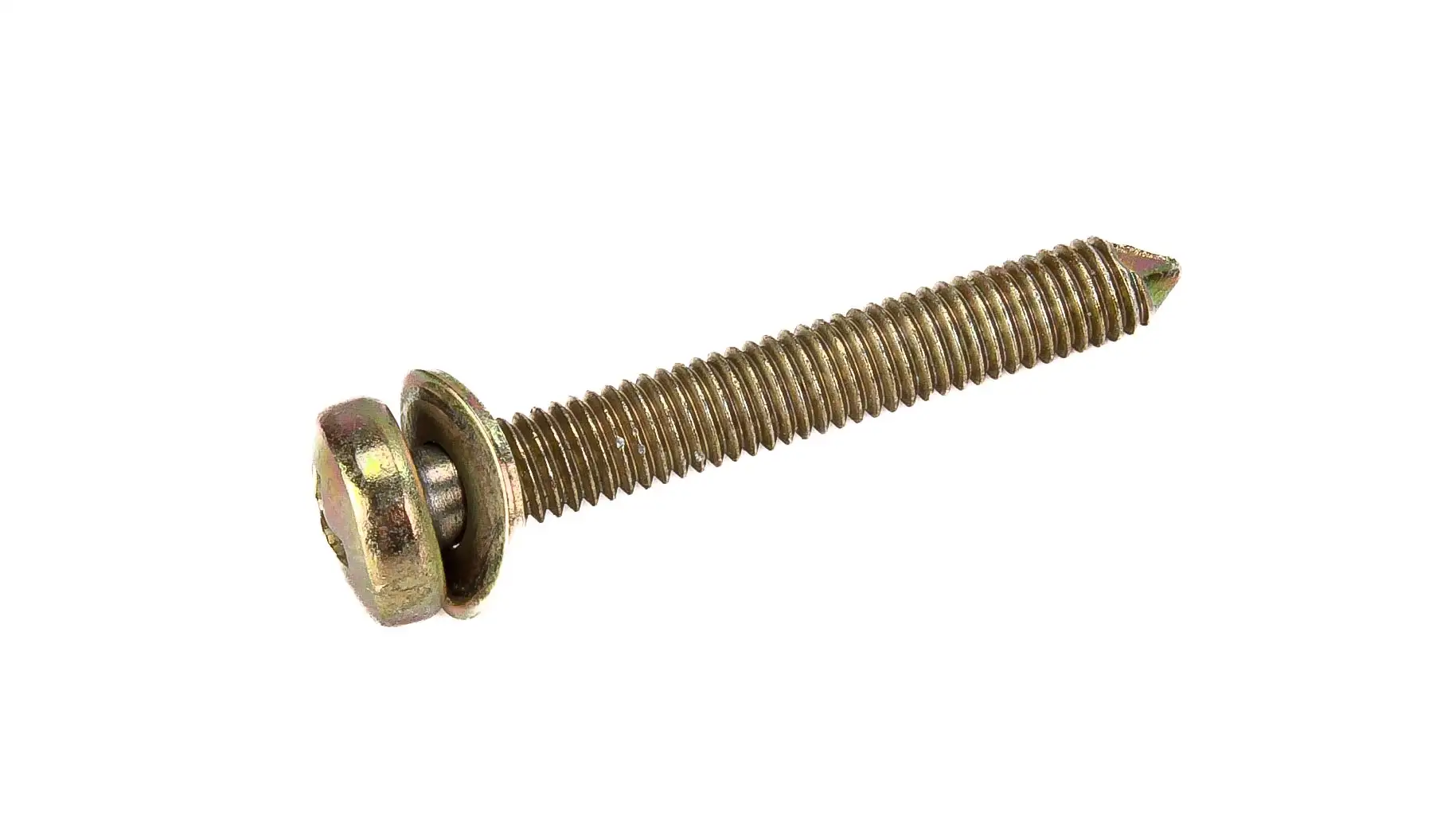 BMW Linsenschraube M5X35-Z3 E30 E24 E28 E32 E34 07119906833 - Bil
