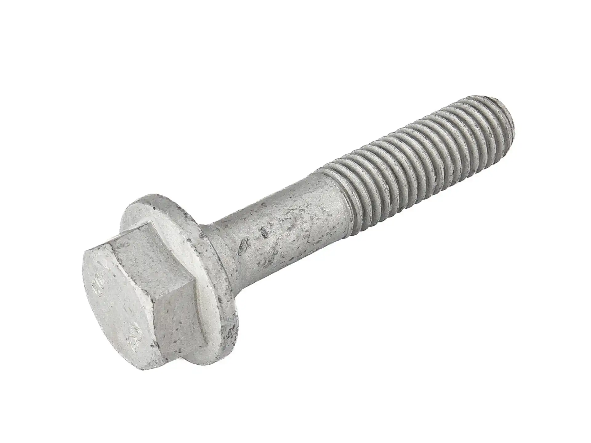 BMW Sechskantschraube mit Bund M10x50-10.9 E60 E61 E63 E64 E65 E66 E70 E81 E82 E84 E87 E88 E90 E91 E92 E93 F01 F02 F25 F26 G01 G02 I01 07119906928