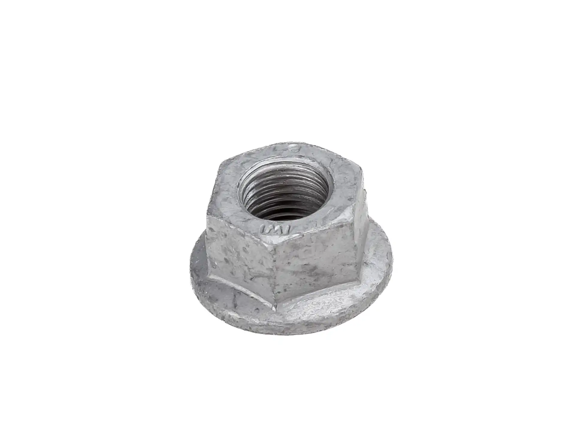 BMW Sechskantmutter mit Flansch M10X1 F20 F21 F22 F23 F30 F31 F32 F33 F34 F36 F39 F44 F45 F46 F48 F91 F92 F93 F97 F98 G01 G02 G20 G21 G28 G29 M40i G30 I01 F54 F55 F56 F56E F57 F60 07119907135