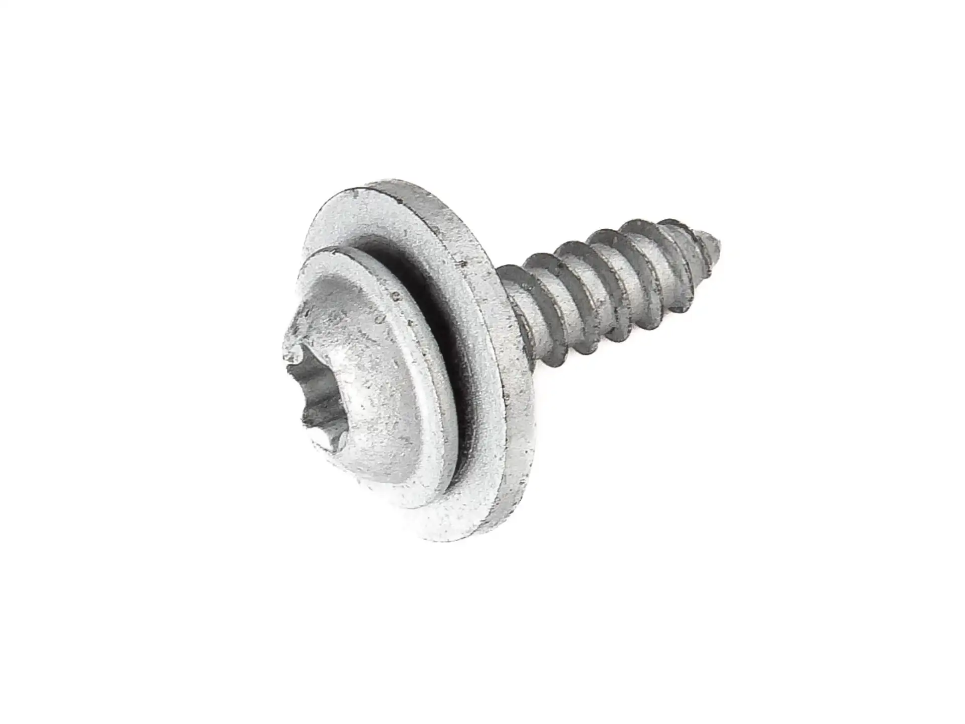 BMW Blechschraube 4,8x16 F15 F26 F31 F39 F20 F45 F46 F48 F87 F87N F90 F91 F92 F93 F95 F96 F98 G02 G05 G06 G07 G11 G12 G14 G15 G16 G20 G21 G28 G29 M40i G30 G31 G32 I12 I15 07119907237
