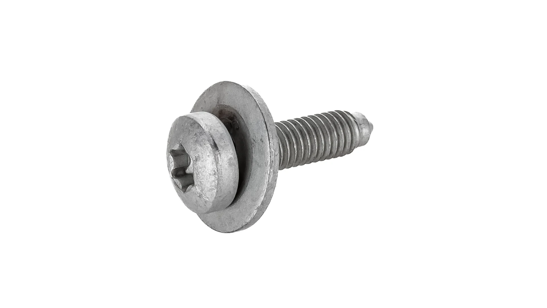 BMW Torxschraube mit Scheibe ISA M6X20 07119907285-2